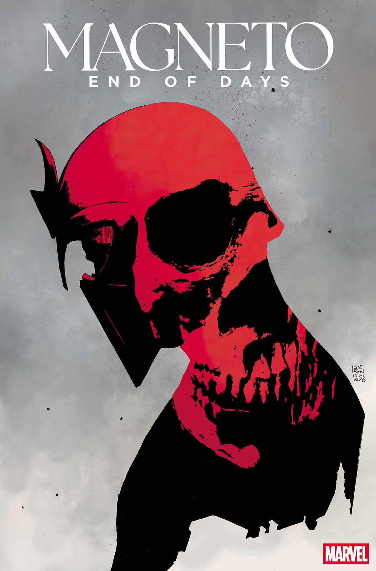 MAGNETO: END OF DAYS #1 COVER A CB (02/03/2027)