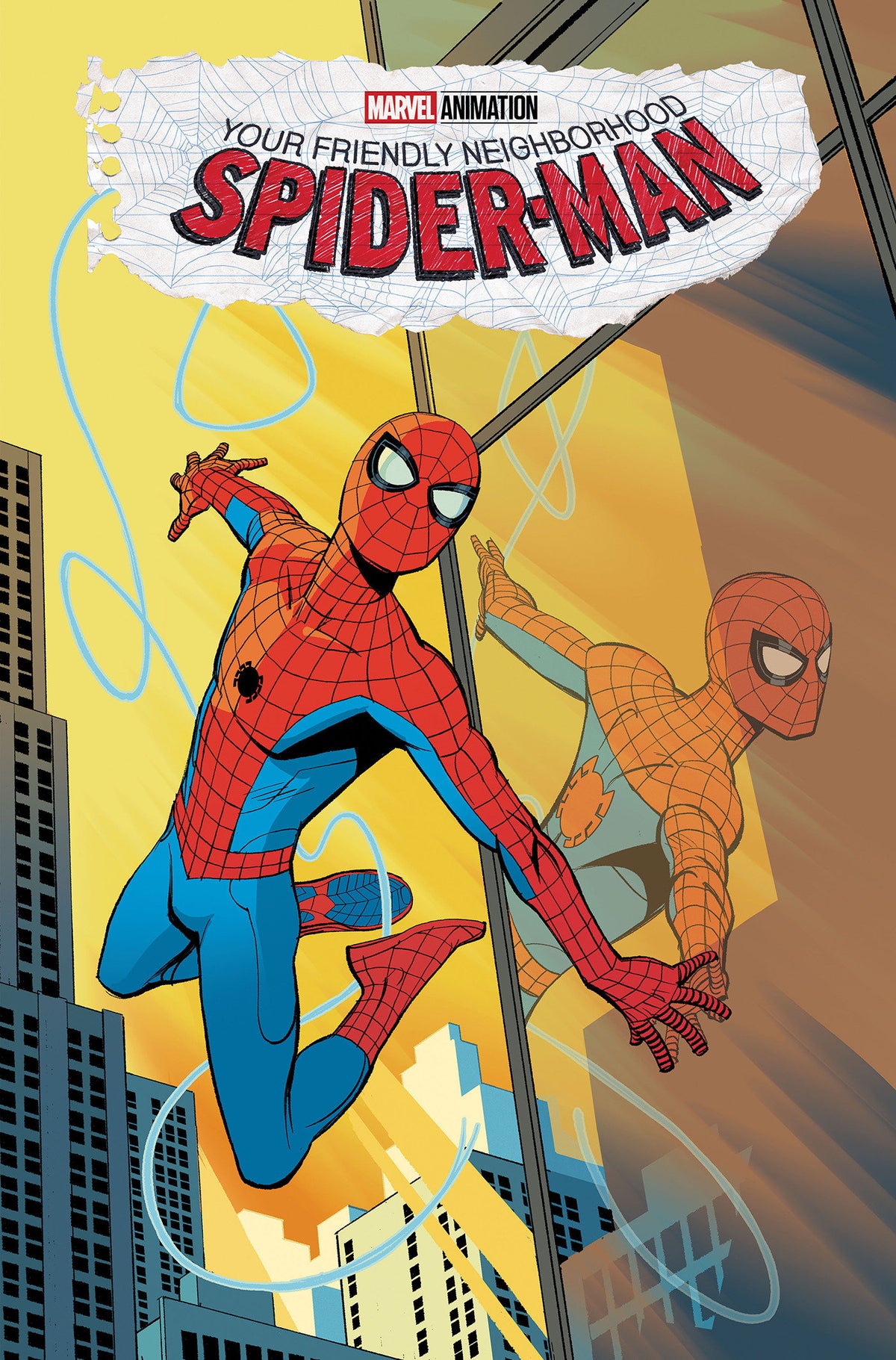 YOUR FRIENDLY NEIGHBORHOOD SPIDER-MAN #1 COVER A CB (12/09/2026)