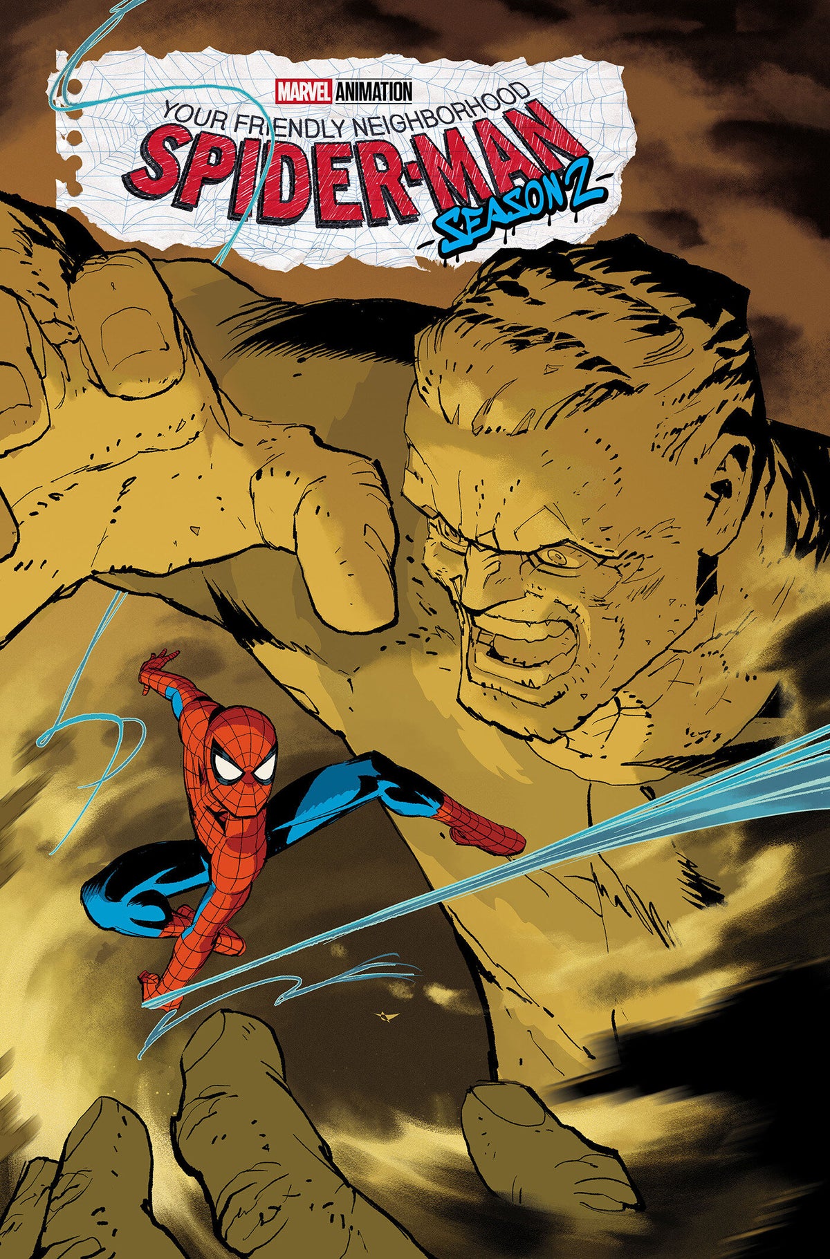 YOUR FRIENDLY NEIGHBORHOOD SPIDER-MAN #2 COVER A CB (01/20/2027)