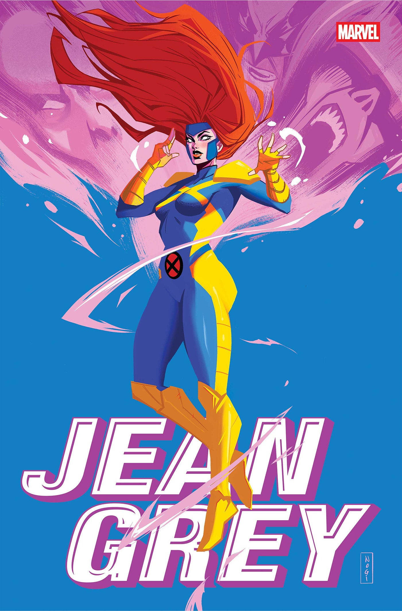 JEAN GREY #1 COVER D NOGI SAN VARIANT CB (11/25/2026)