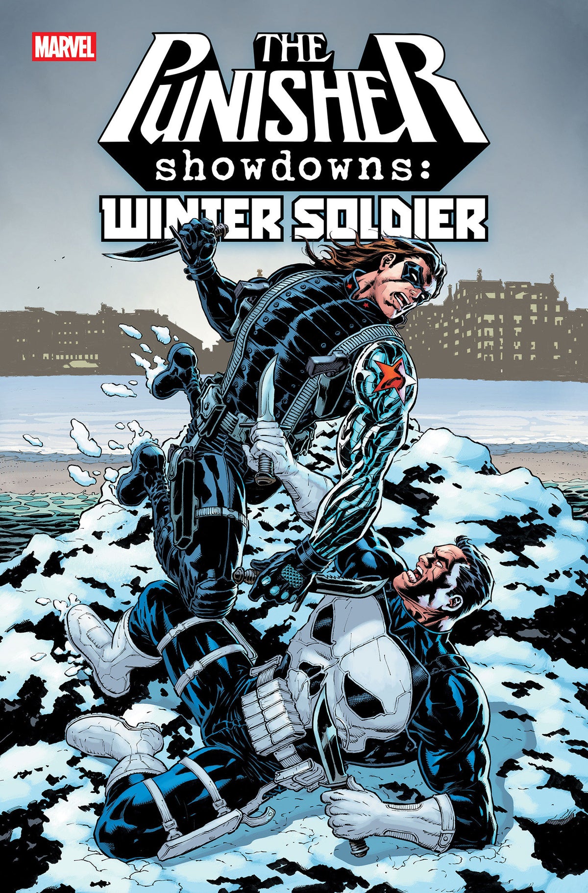PUNISHER SHOWDOWNS: WINTER SOLDIER #1 COVER A CB (12/02/2026)