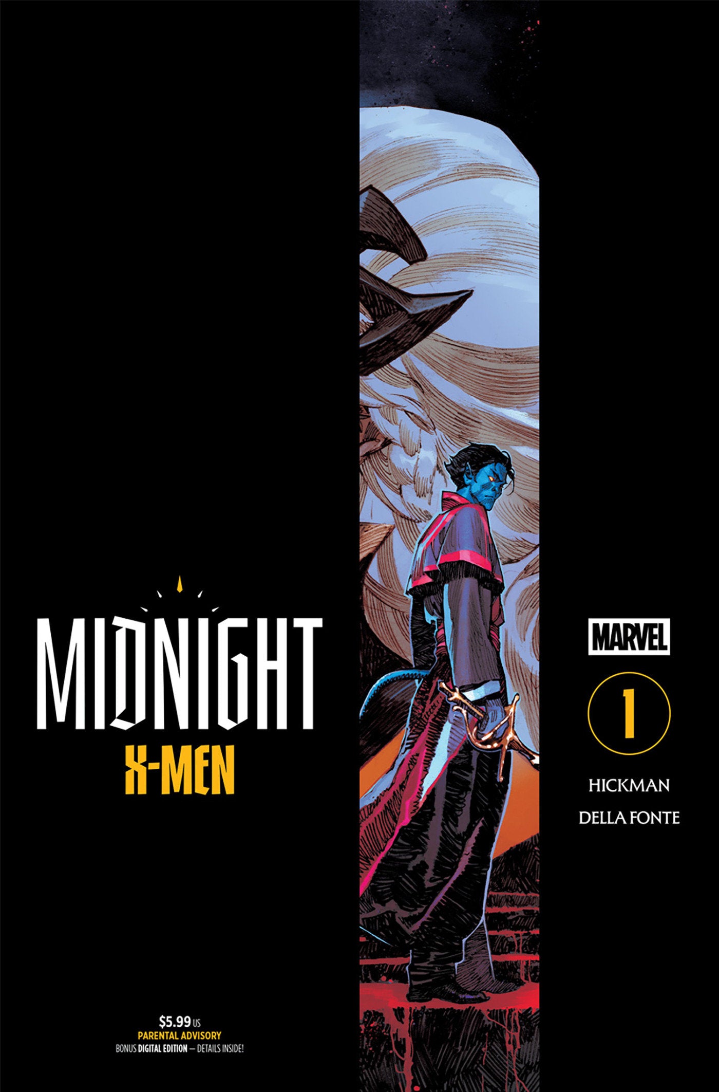 MIDNIGHT X-MEN #1 COVER A CB (10/07/2026)