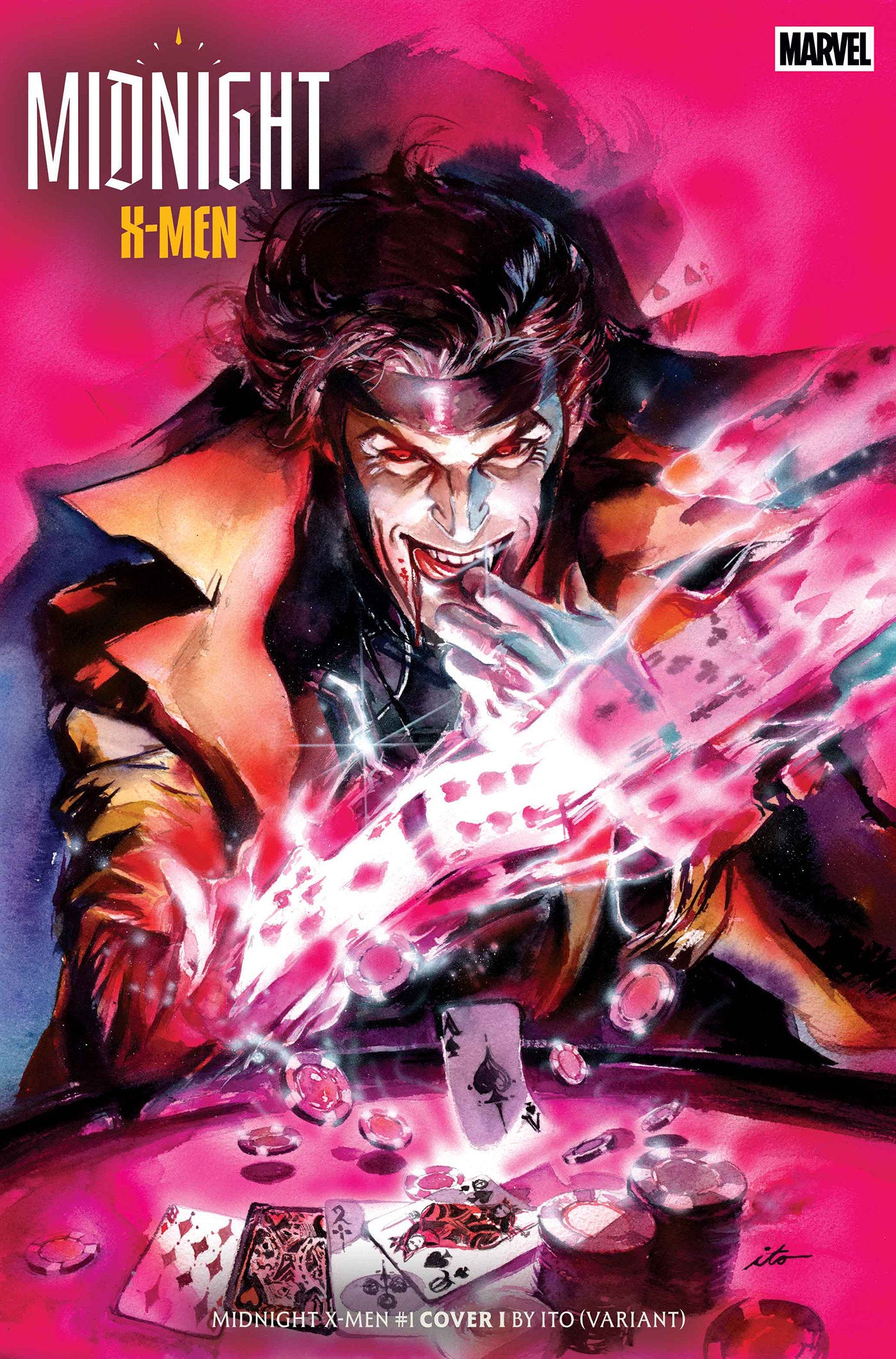 MIDNIGHT X-MEN #1 COVER I ITO VARIANT CB (10/07/2026)
