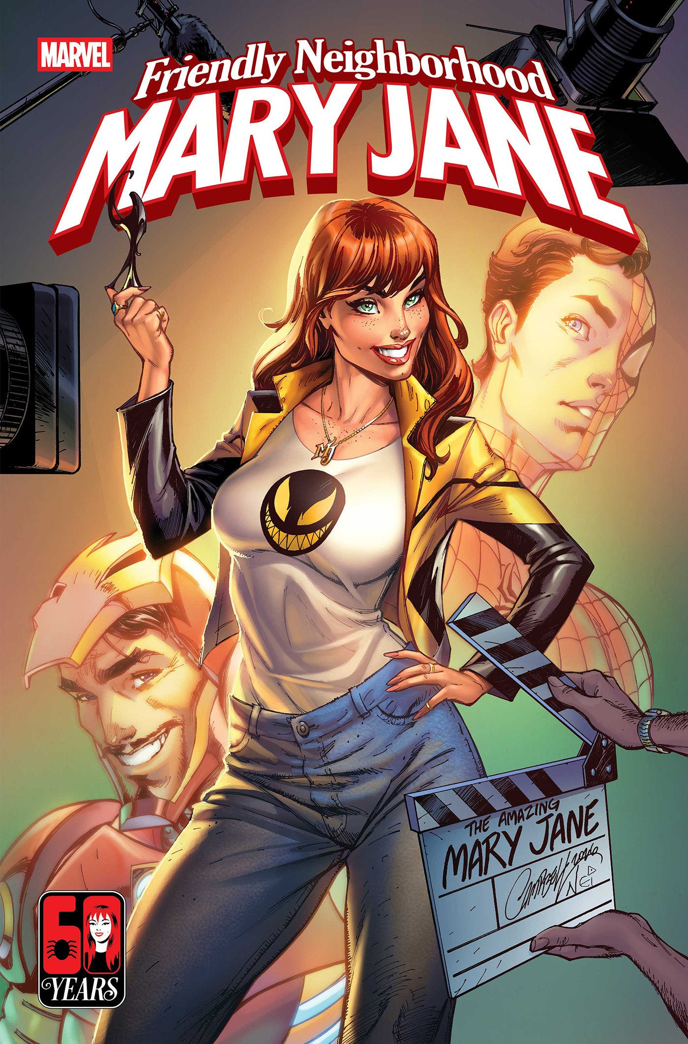 FRIENDLY NEIGHBORHOOD MARY JANE #1 COVER A CB (11/04/2026)