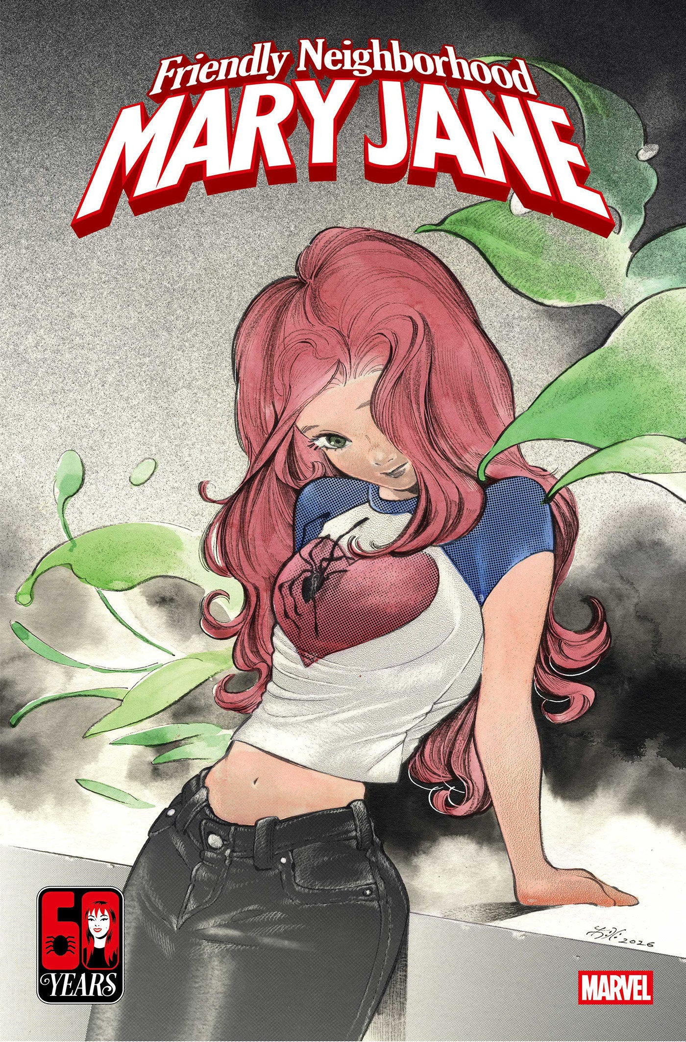 FRIENDLY NEIGHBORHOOD MARY JANE #1 COVER G PEACH MOMOKO MOMO-TONE VARIANT CB (11/04/2026)