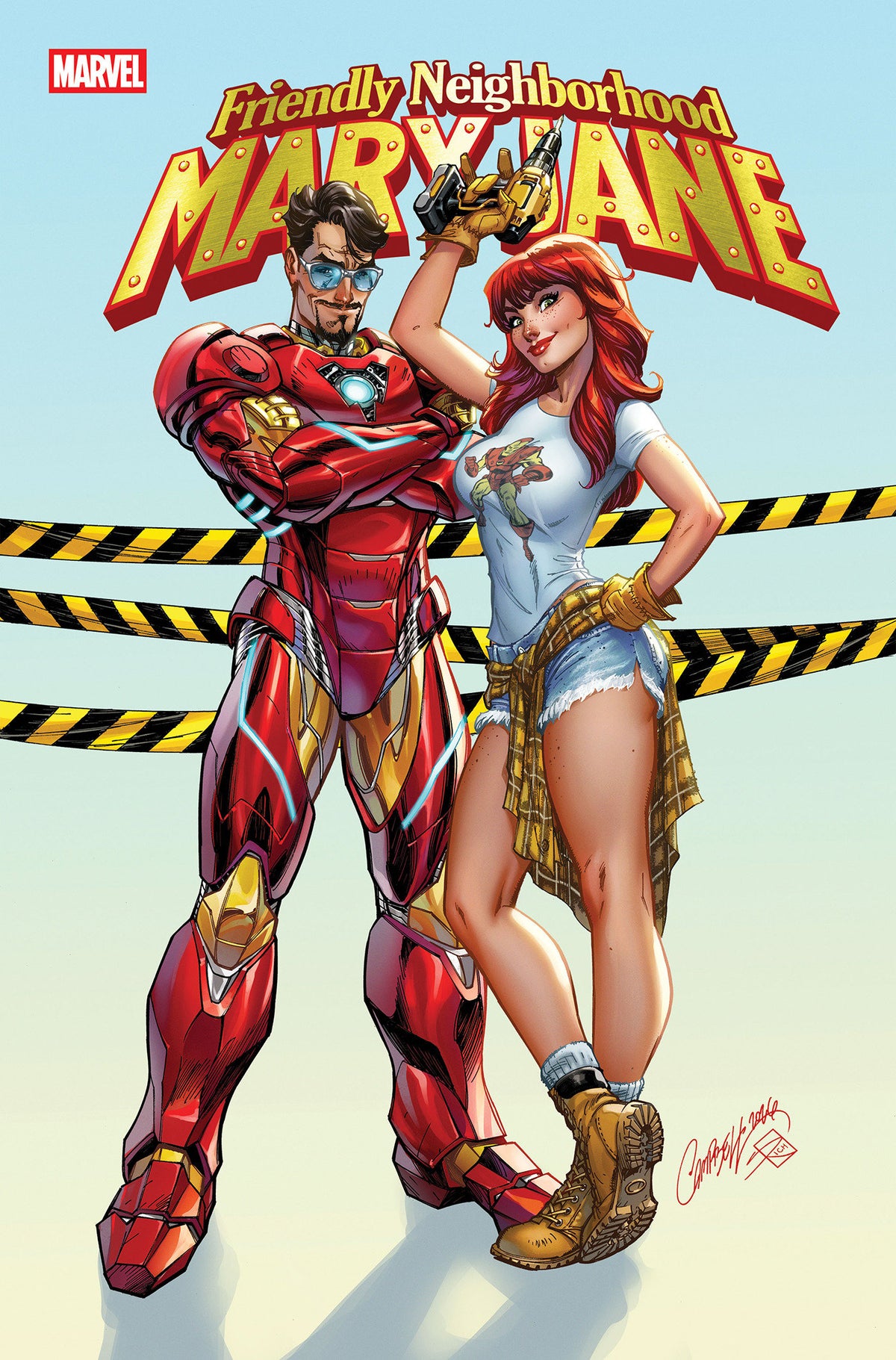 FRIENDLY NEIGHBORHOOD MARY JANE #2 COVER A CB (12/16/2026)