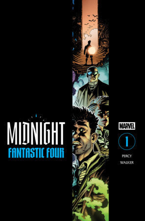 Midnight Fantastic Four #1 A Kev Walker (10/07/2026) Marvel