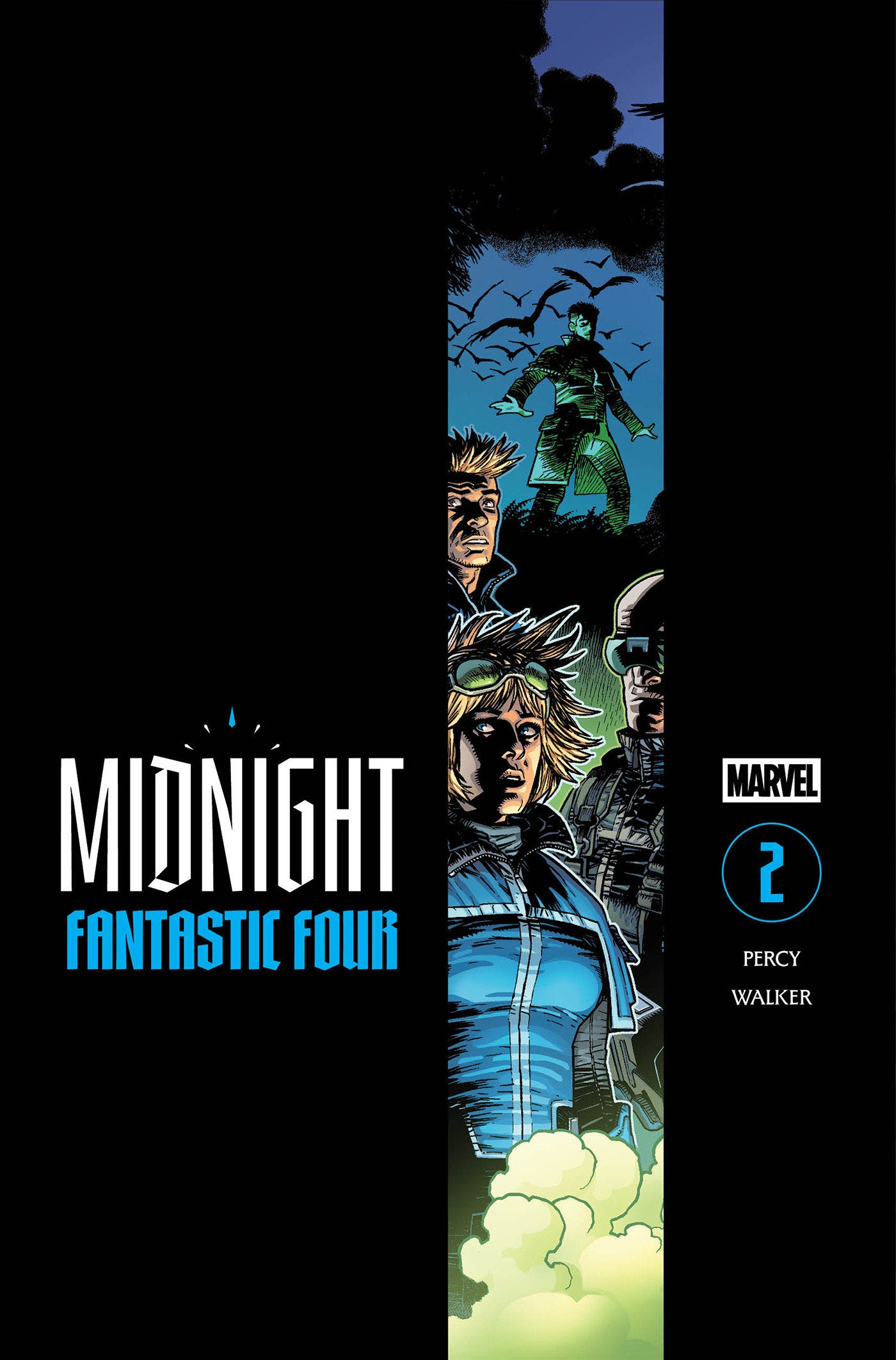 MIDNIGHT FANTASTIC FOUR #2 COVER A CB (11/18/2026)