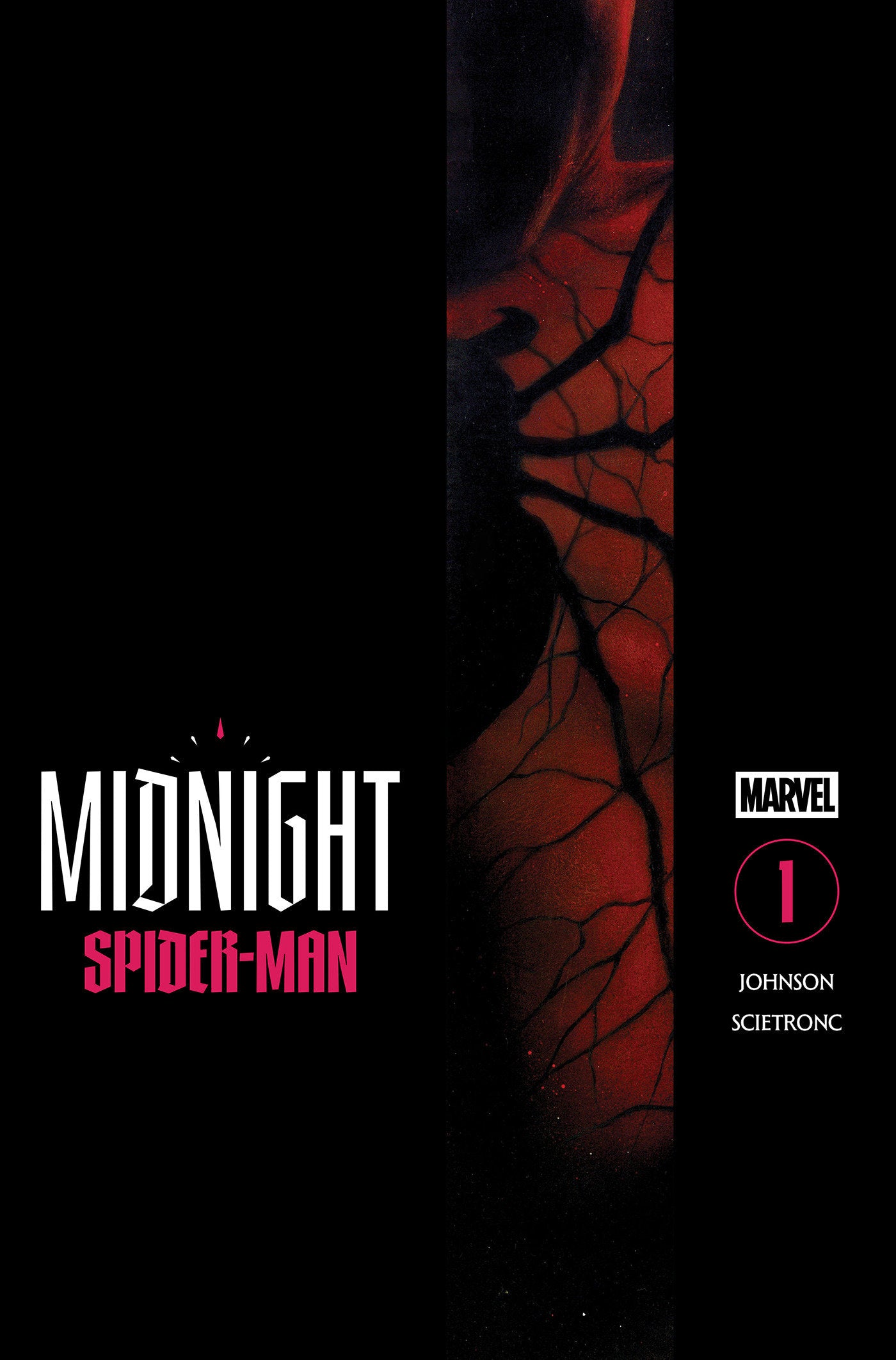 MIDNIGHT SPIDER-MAN #1 COVER A CB (10/07/2026)