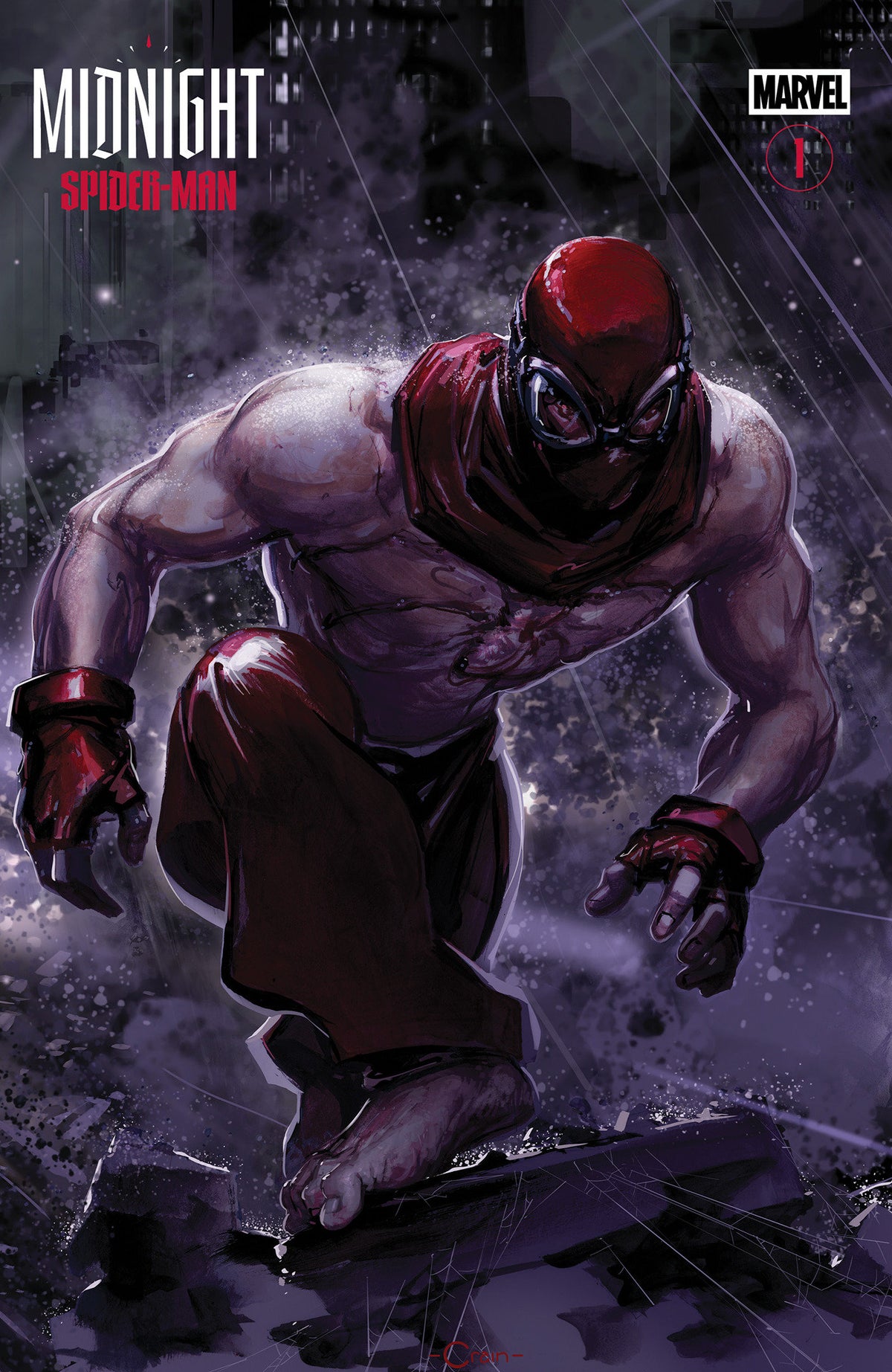 [3 PACK] MIDNIGHT UNIVERSE CLAYTON CRAIN 3-PART CONNECTING VARIANT CB (10/07/2026)