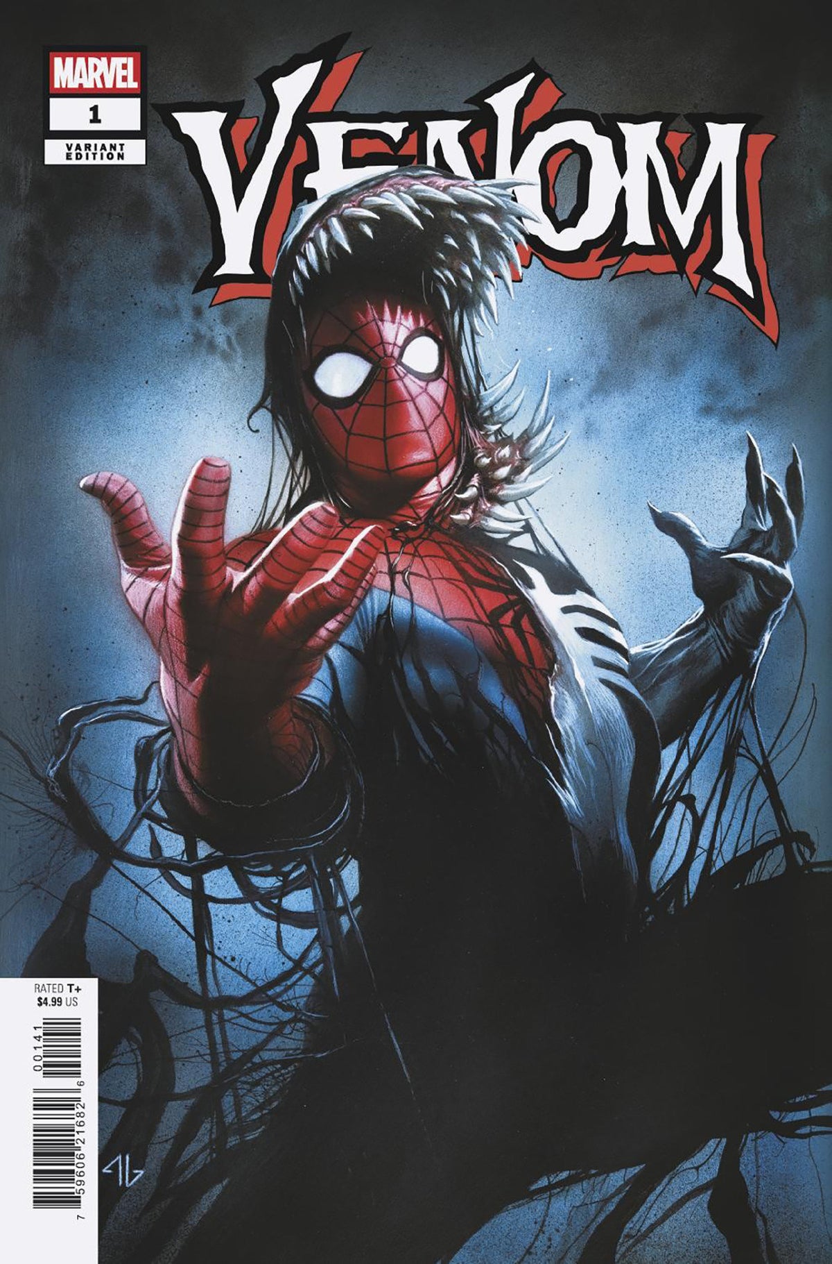 VENOM #1 ADI GRANOV VARIANT CB (10/14/2026)