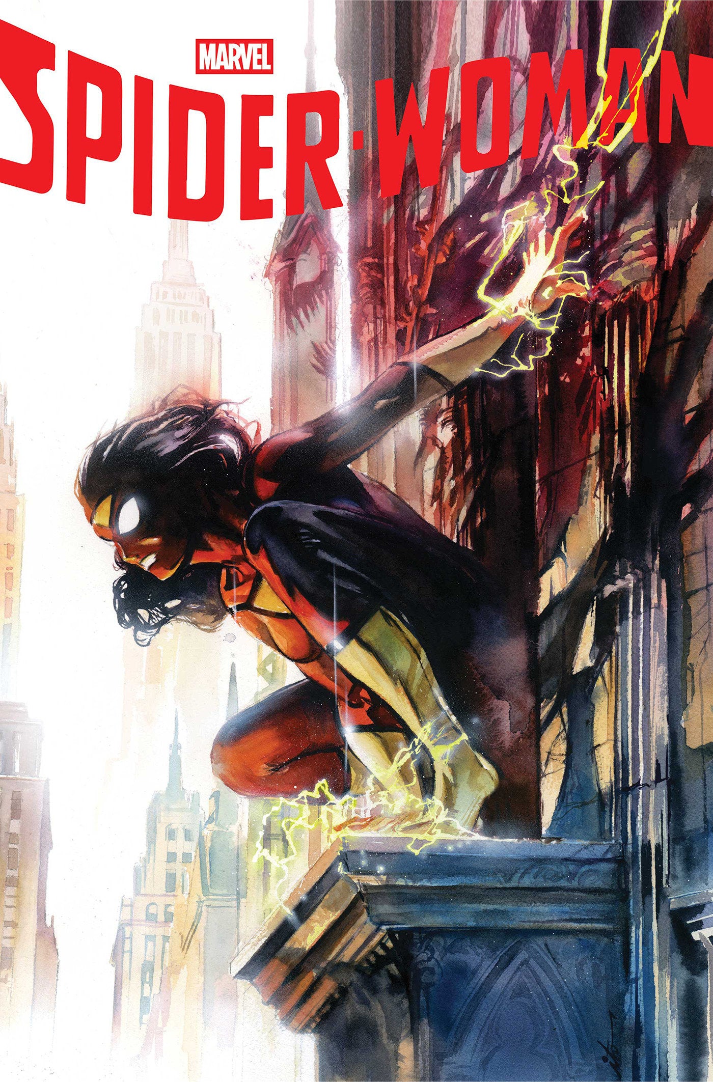 SPIDER-WOMAN #1 COVER A CB (11/04/2026)