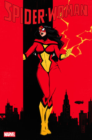 SPIDER-WOMAN #1 COVER B NOGI SAN SENSATIONAL VARIANT (11/04/2026)