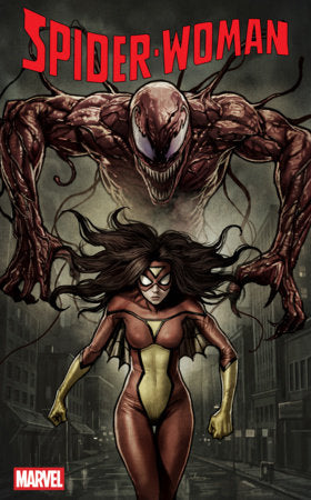 SPIDER-WOMAN #1 COVER C STONEHOUSE NOIR VARIANT (11/04/2026)