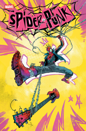 [4 PACK] SPIDER-PUNK #1 BUNDLE (01/20/2027)