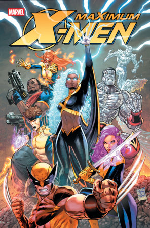 [5 PACK] MAXIMUM X-MEN #1 (12/02/2026)