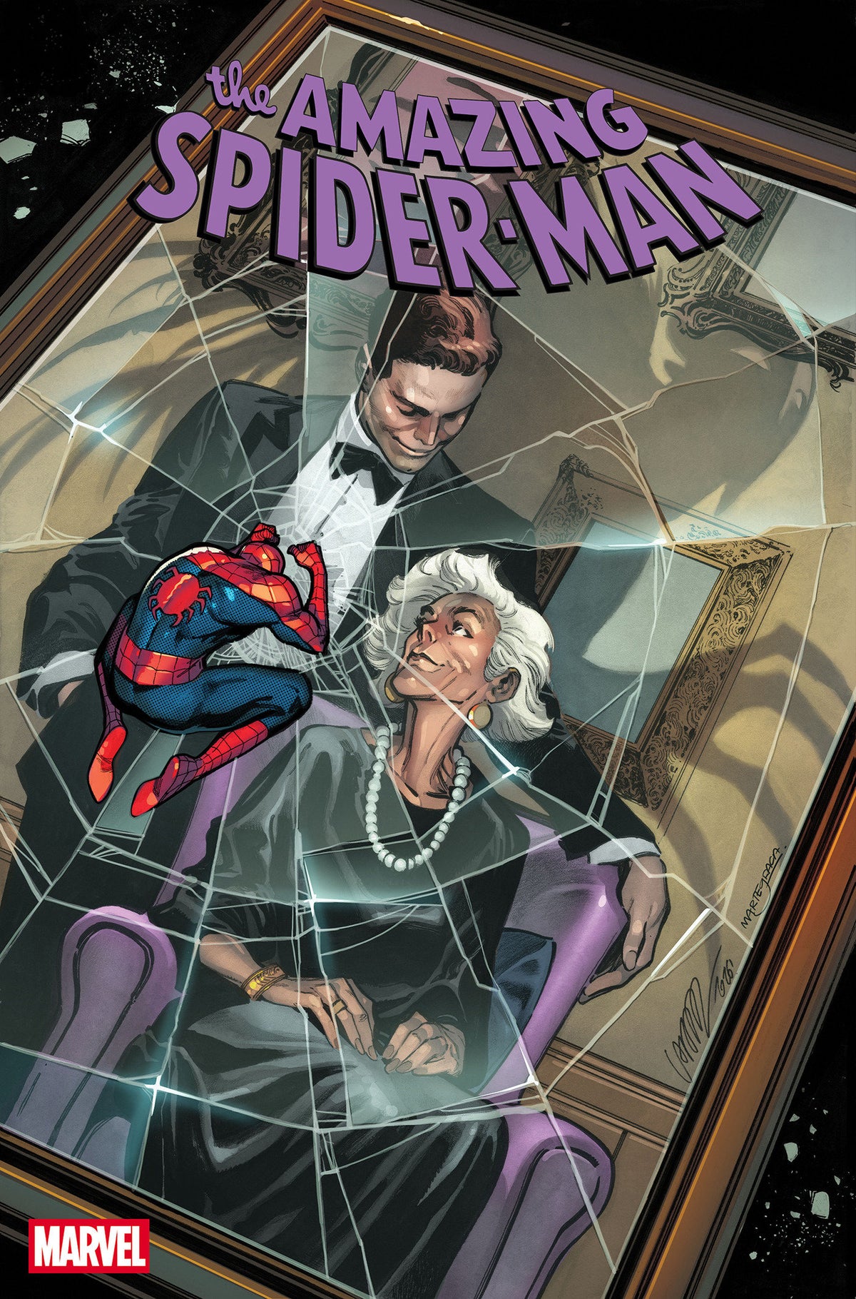 AMAZING SPIDER-MAN #1001 CB (10/14/2026)