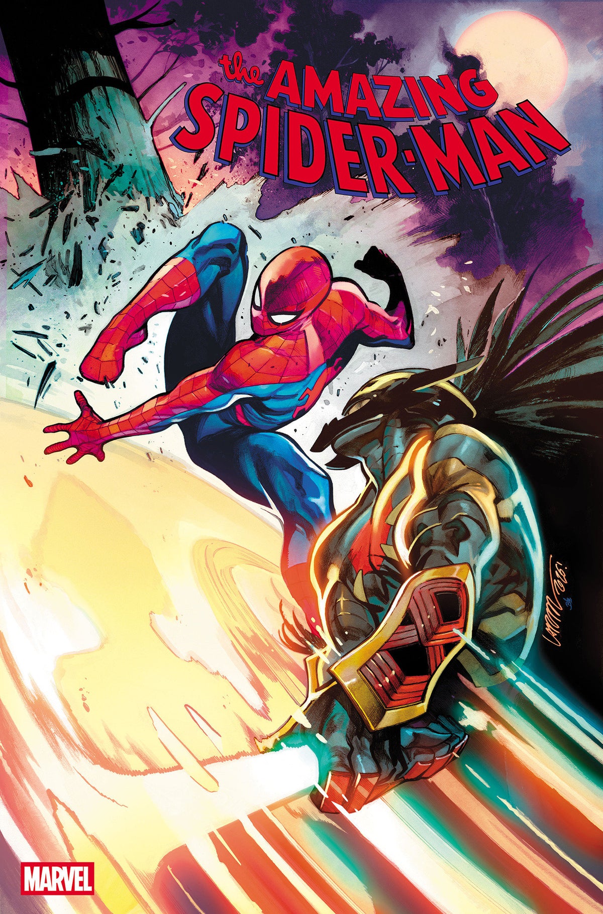 AMAZING SPIDER-MAN #1002 CB (10/28/2026)