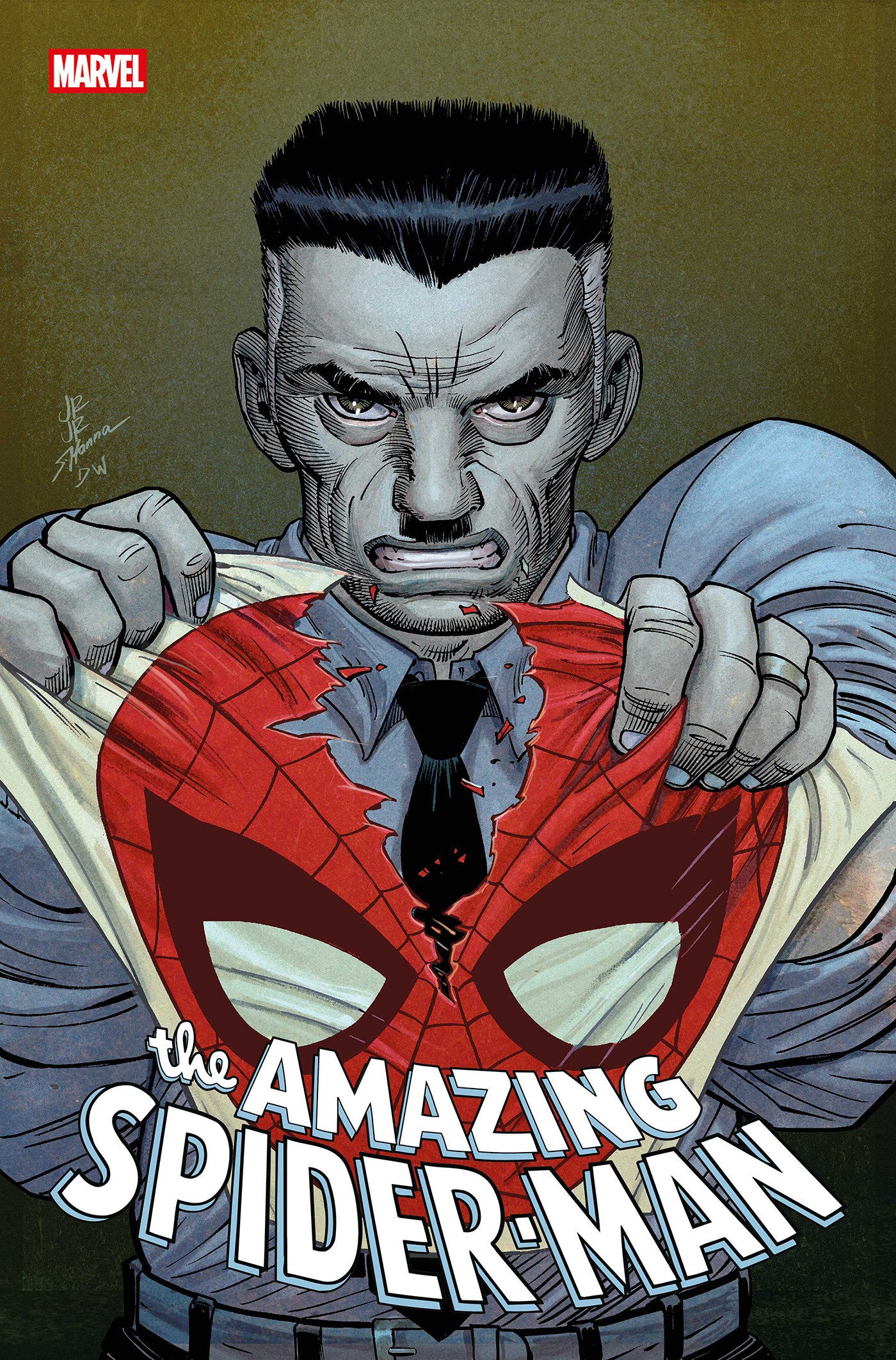 AMAZING SPIDER-MAN #1003 CB (11/11/2026)