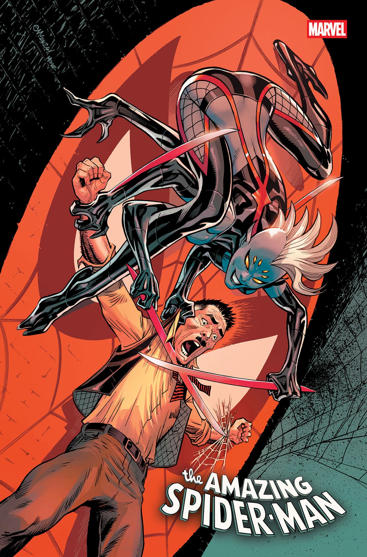 AMAZING SPIDER-MAN #1005 CB (12/09/2026)