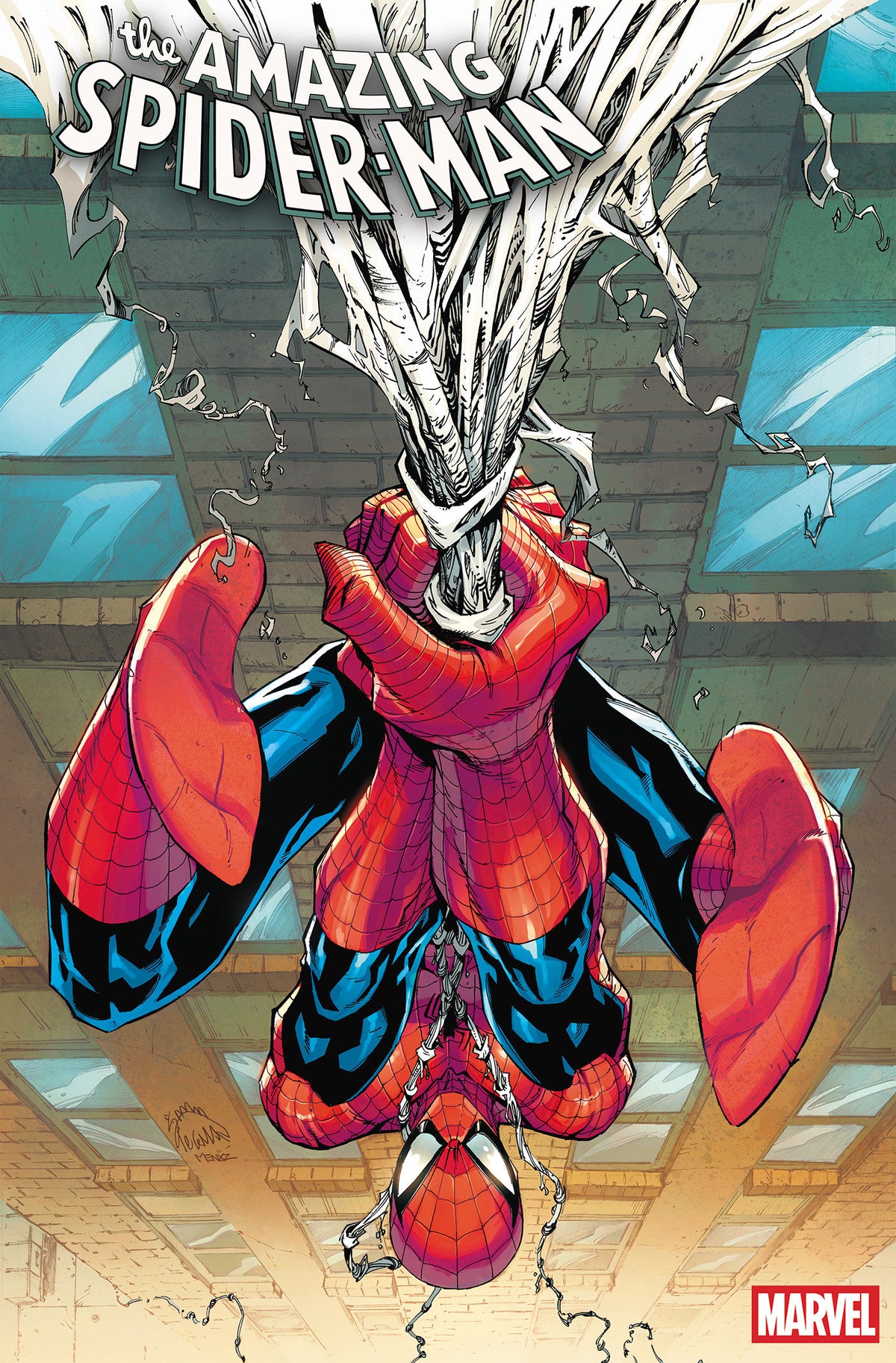 AMAZING SPIDER-MAN #1006 CB (12/23/2026)