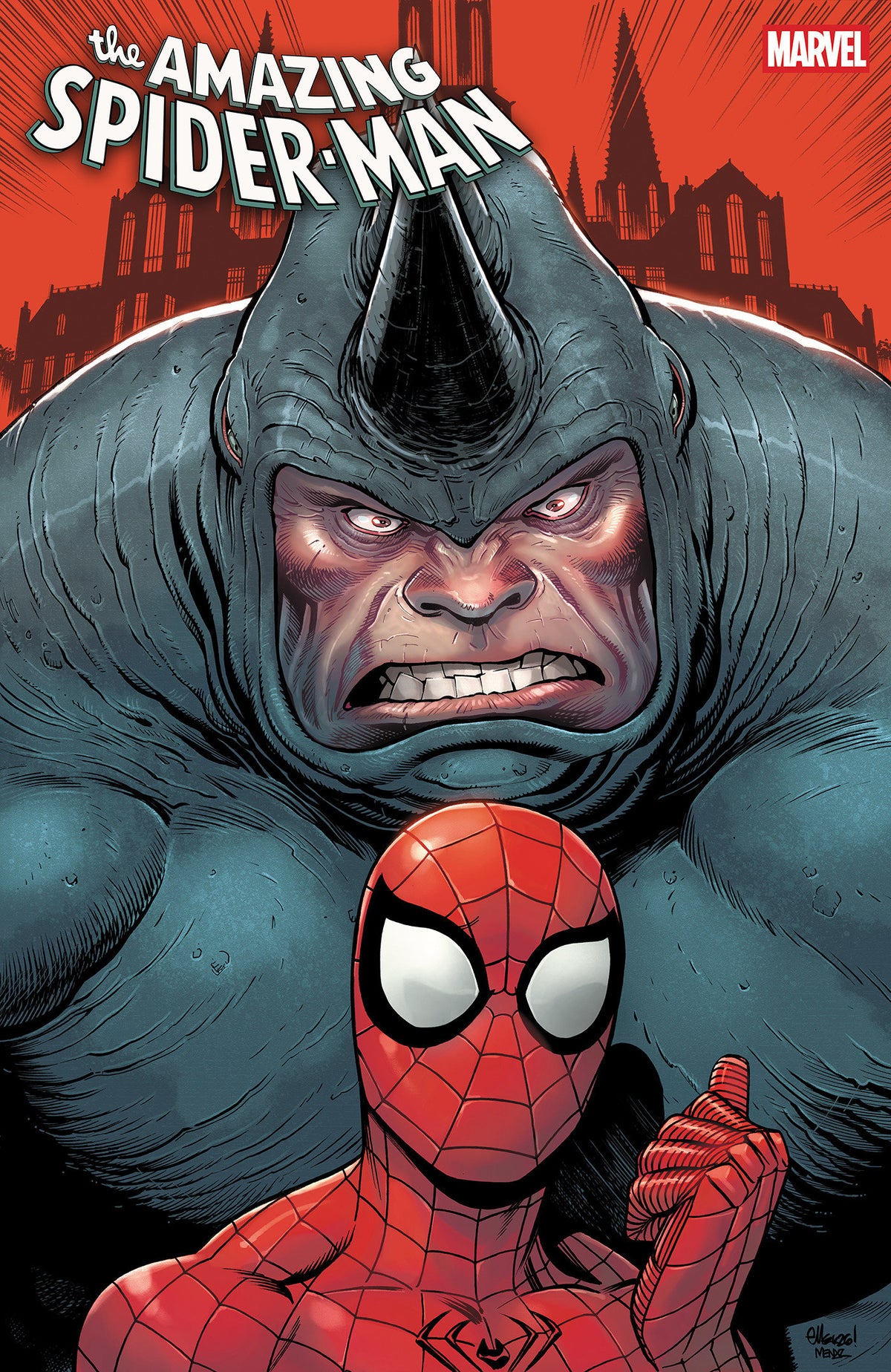 AMAZING SPIDER-MAN #1007 COVER A CB (01/06/2027)
