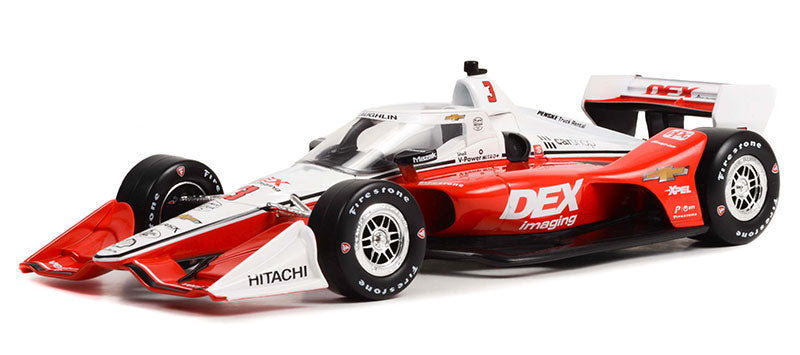Greenlight 11165 1/18 Scale #3 Scott Mclaughlin - 2022 Ntt Indycar Series