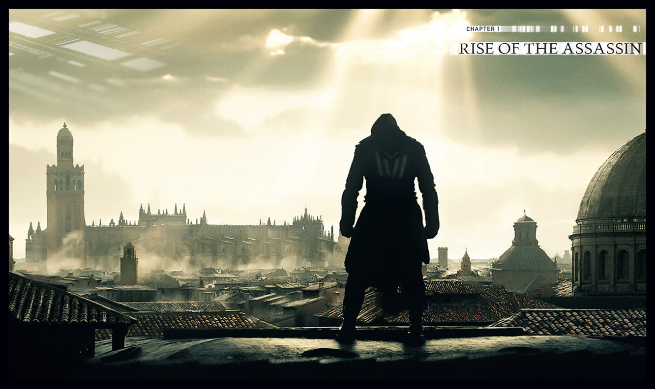 Assassin's Creed: Into the Animus