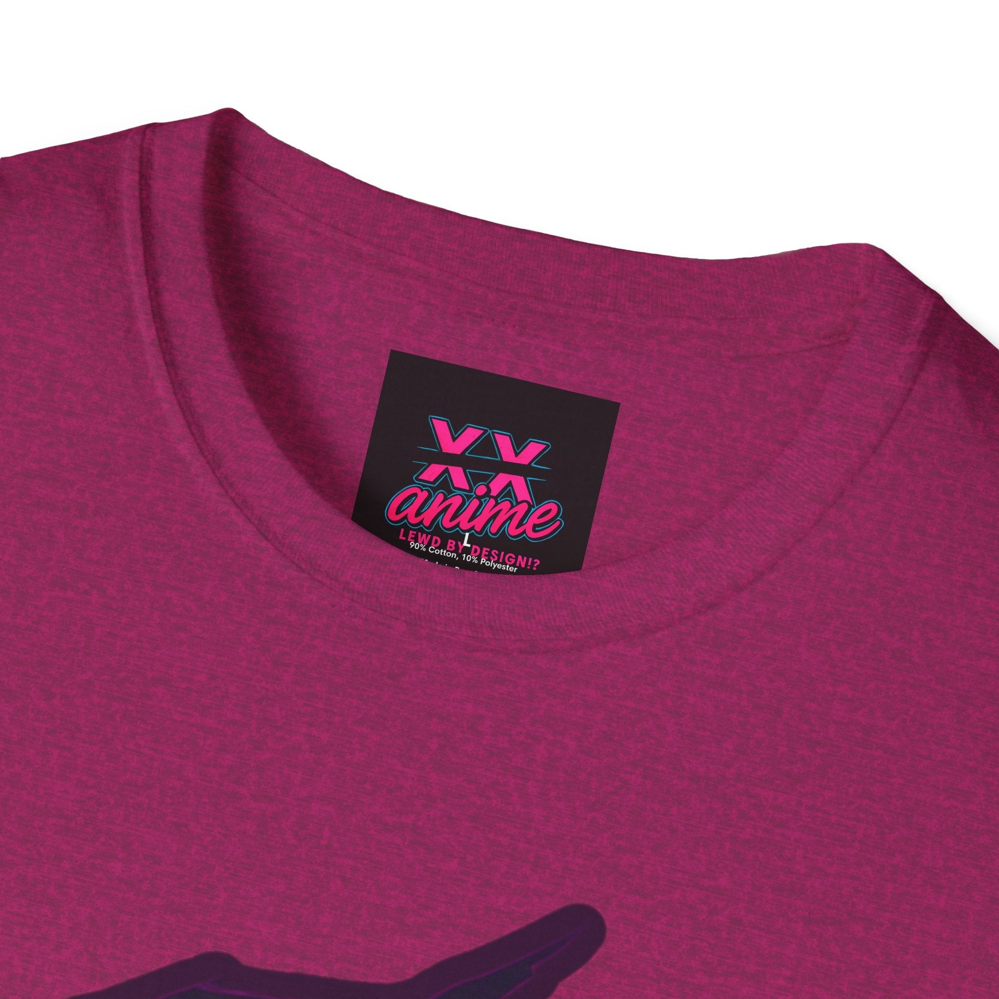 Anime-Inspired Unisex ninja style 9Softstyle T-Shirt, Graphic Tee for Anime Lovers, Casual Wear, Unique Gift, Streetwear Fashion