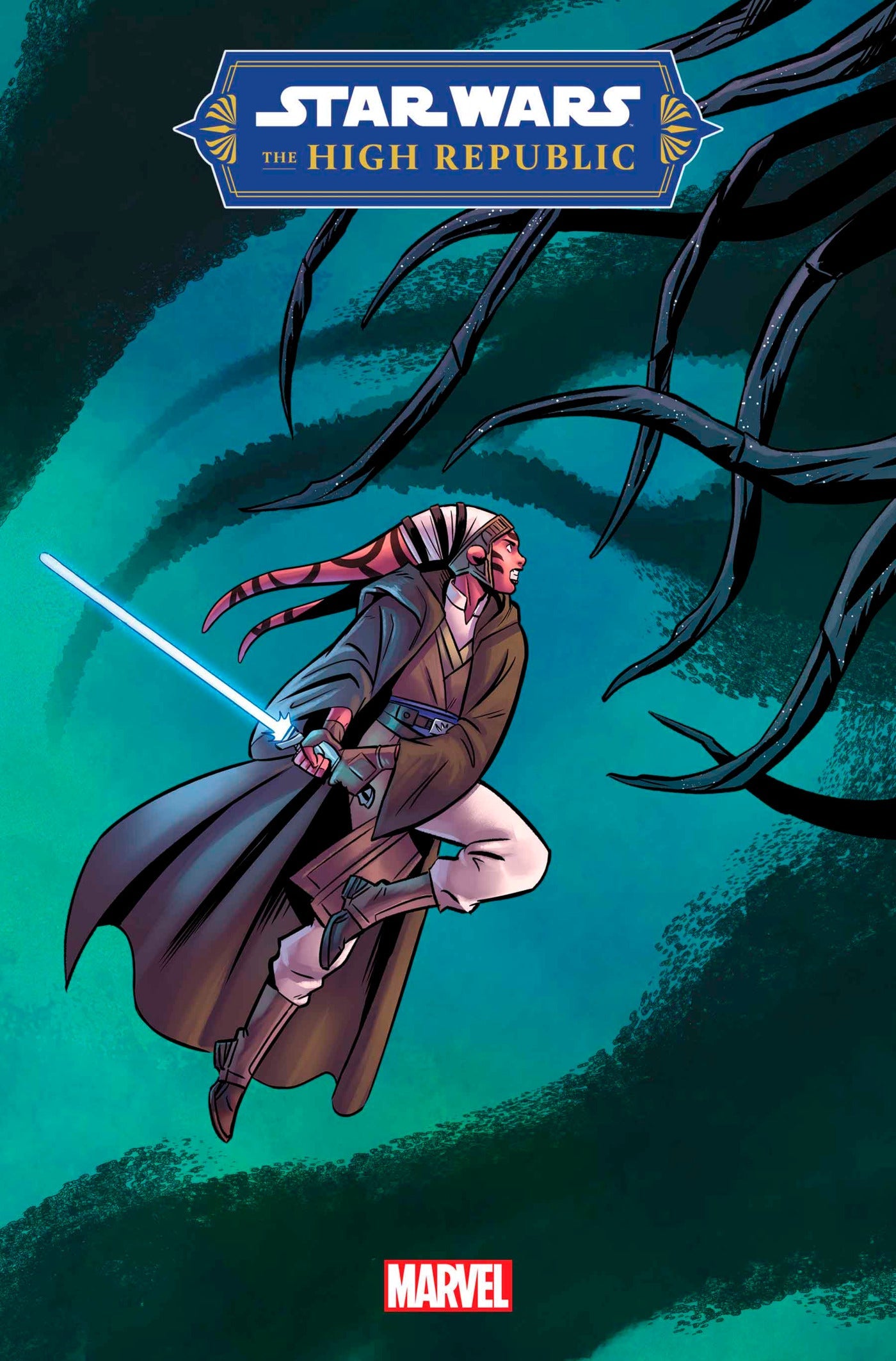 Star Wars High Republic #9 B Natacha Bustos Variant (05/10/2023) Marvel