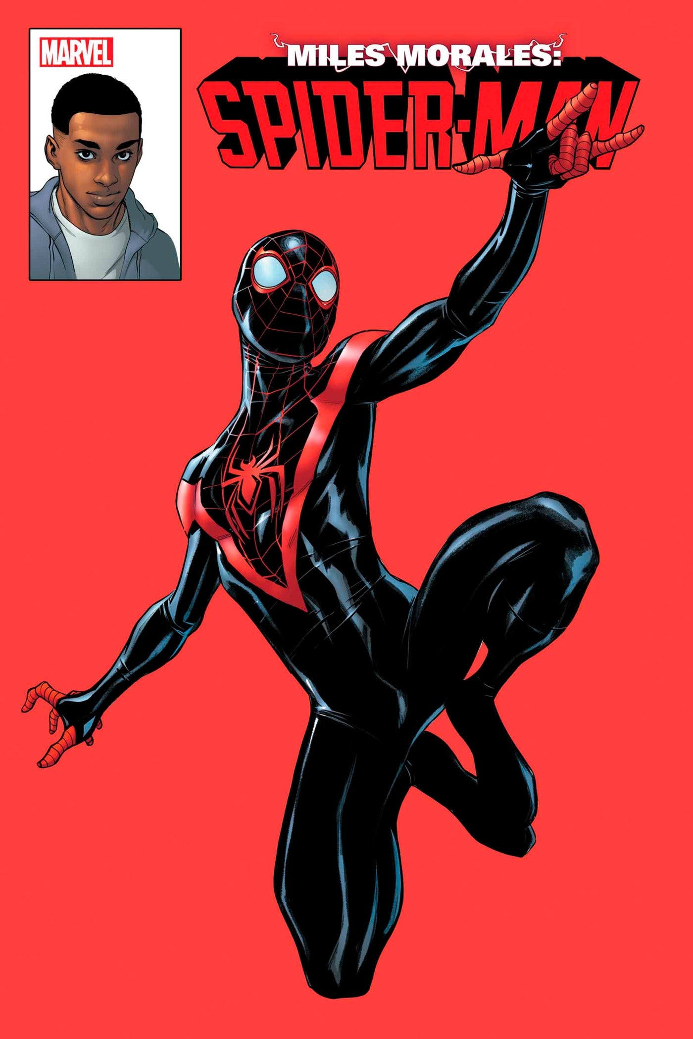 Miles Morales Spider-Man #6 C Stefano Caselli Marvel Icon Variant (05/17/2023) Marvel
