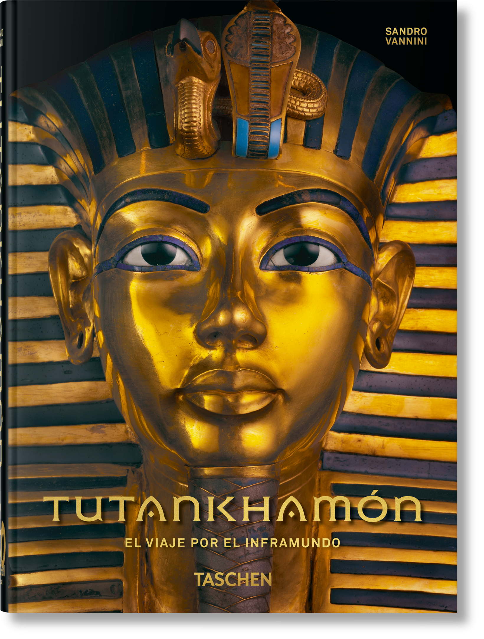 Tutankhamón. El viaje por el inframundo. 40th Ed. (Spanish)