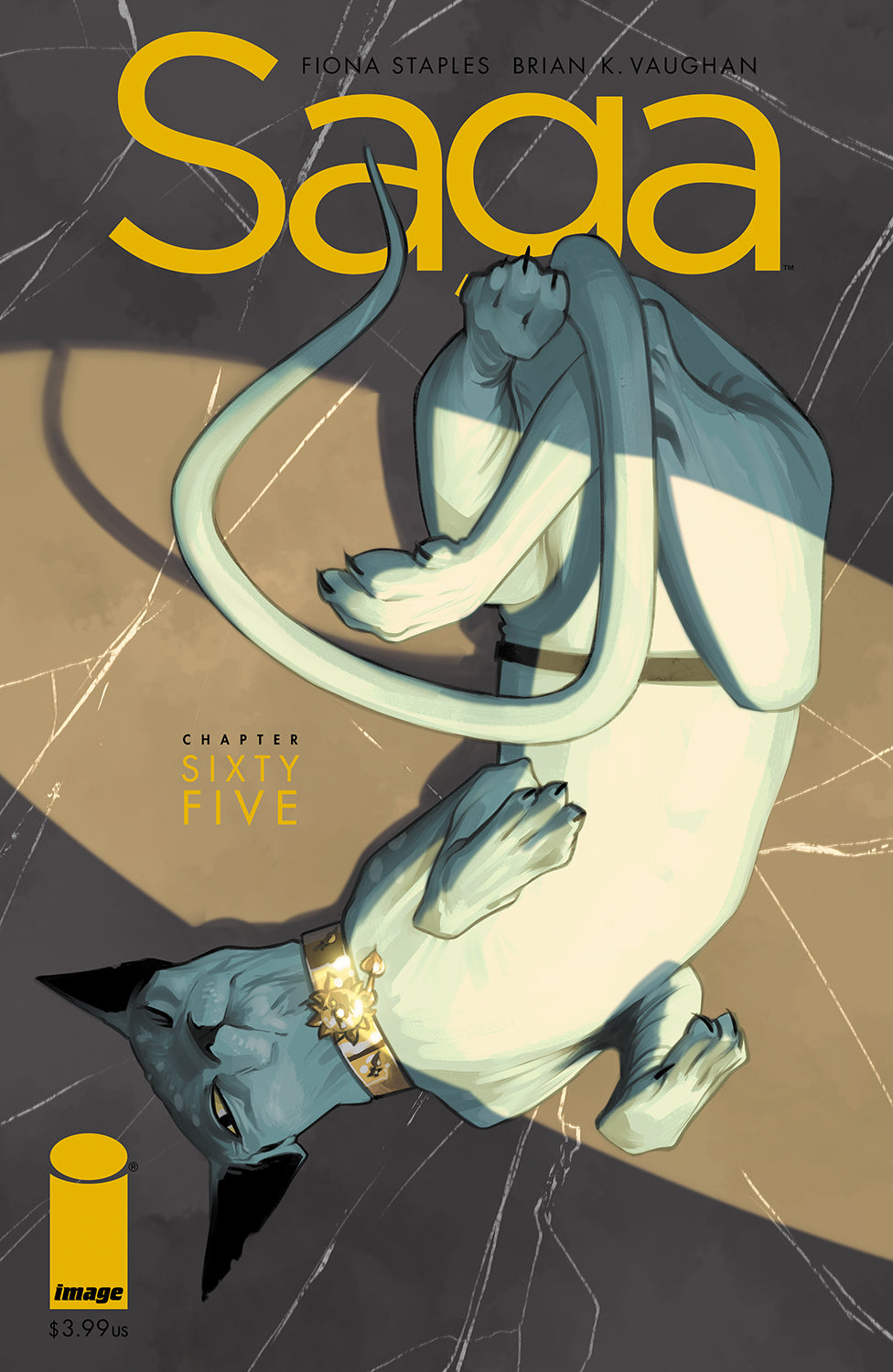 Saga #65 Fiona Staples Brian K Vaughan (06/14/2023) Image