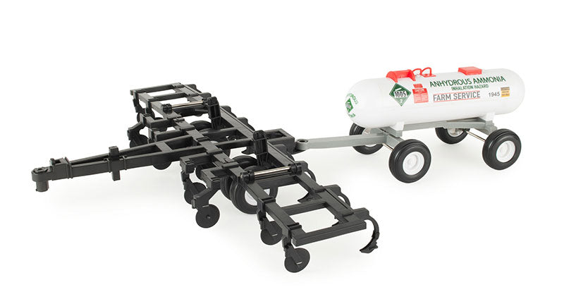 Ertl 47406 1/16 Scale Applicator And Anhydrous Tank