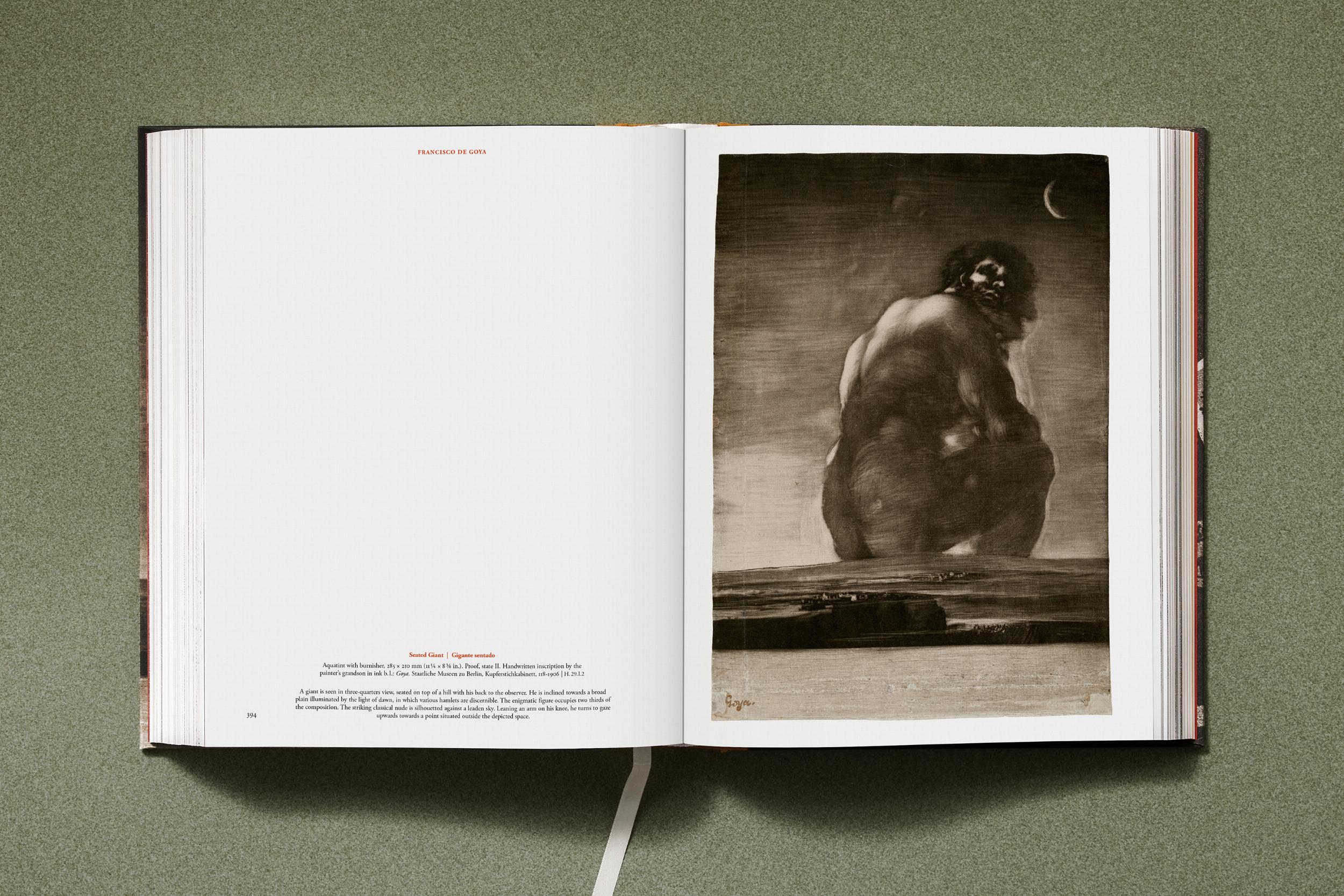 Goya. The Complete Prints (German, French, English)