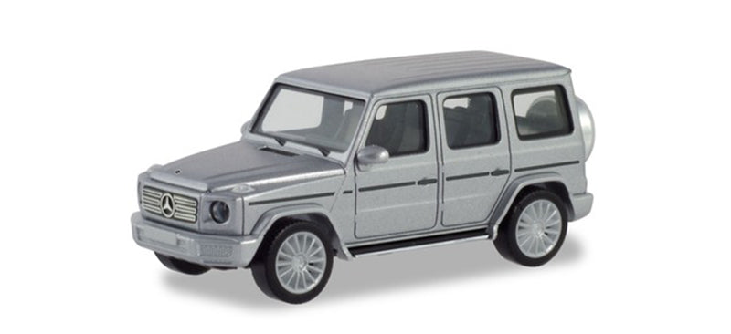 Herpa 430760 1/87 Scale Mercedes-Benz G-Class