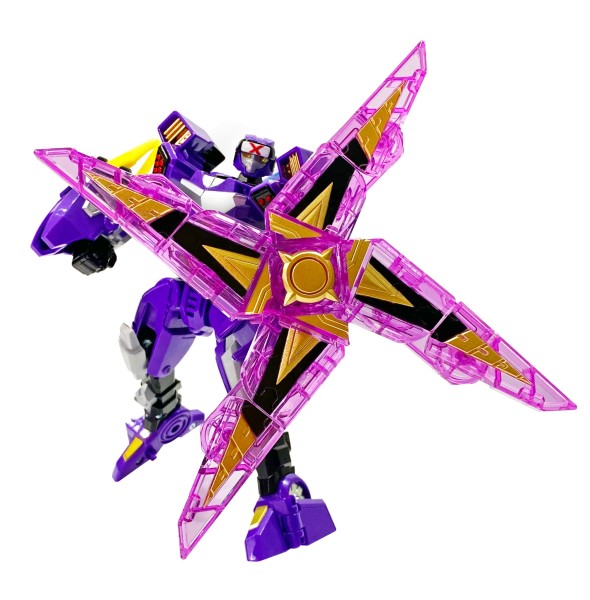 Metal Cardbot Shadow X