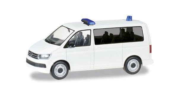 Herpa 12904 1/87 Scale Volkswagen T6 Van