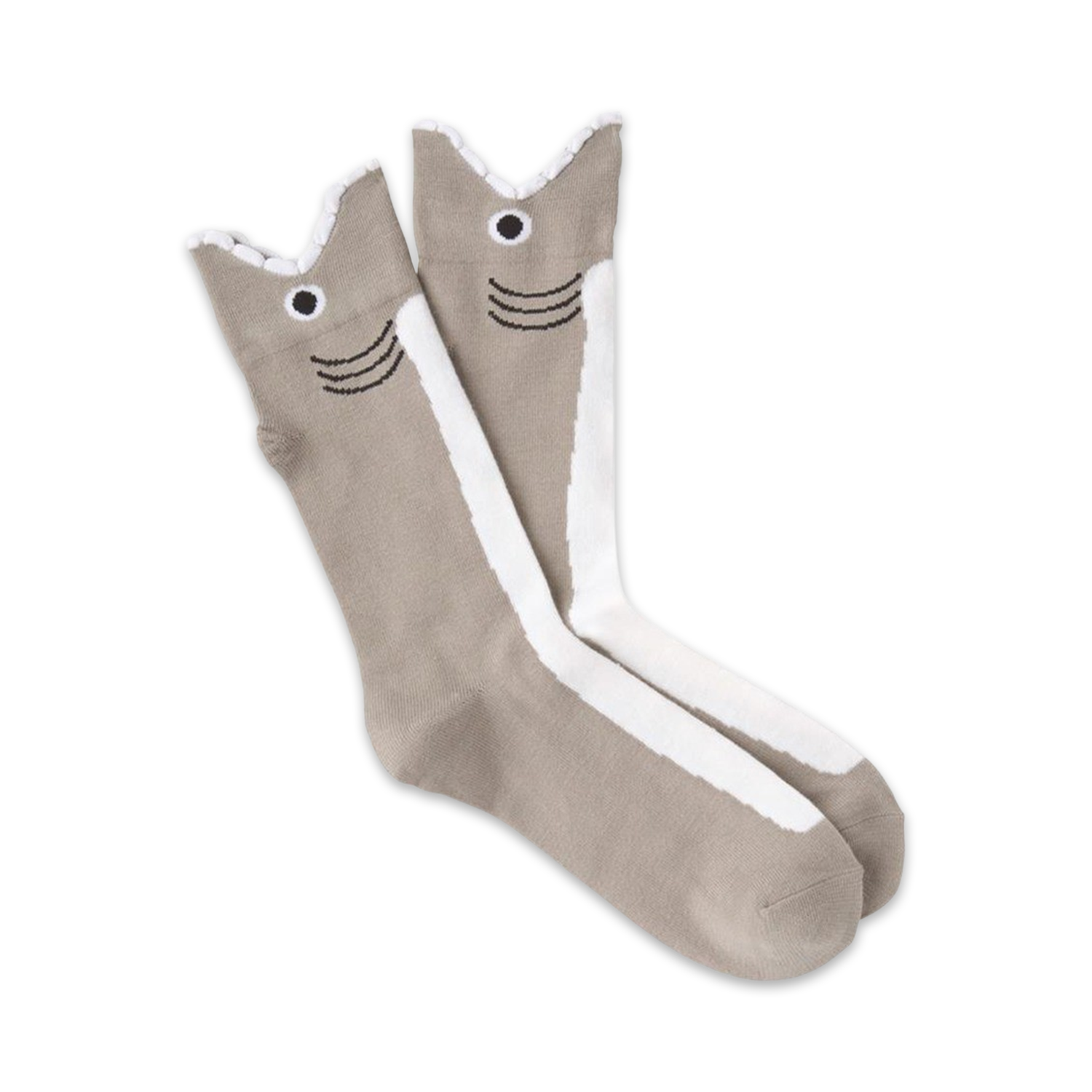 Wide Mouth Shark