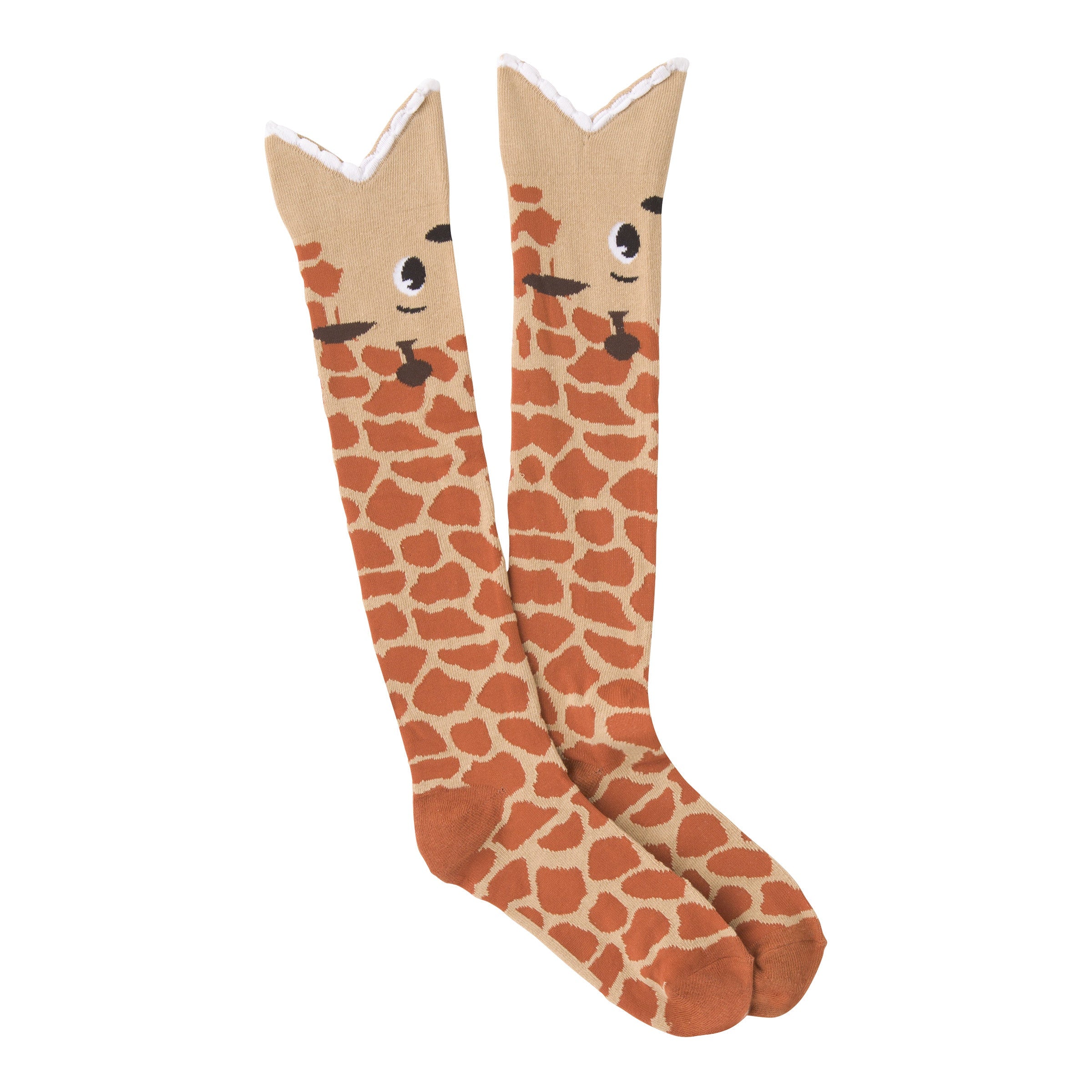 Wide Mouth Giraffe
