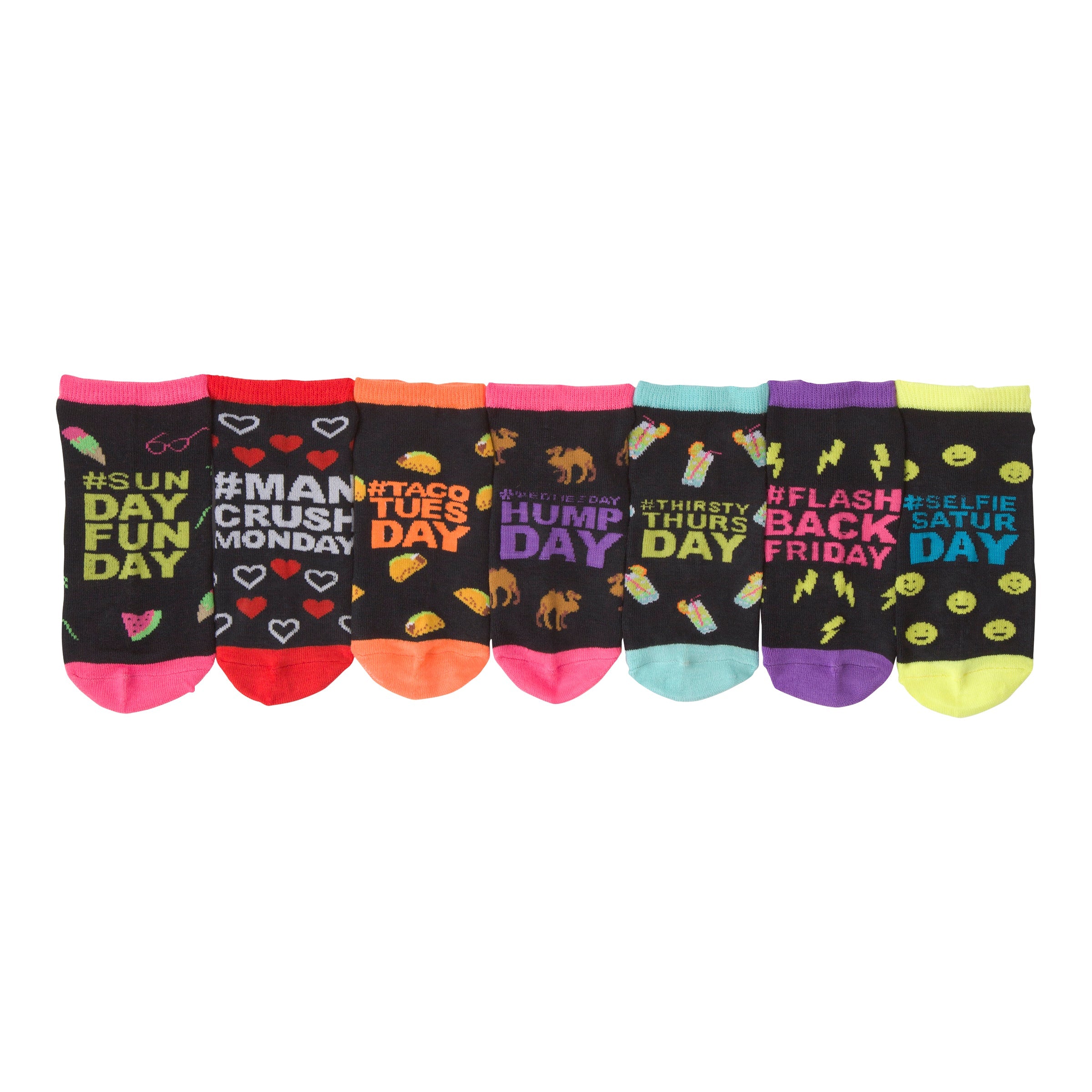 Days of the Week 7 Pack