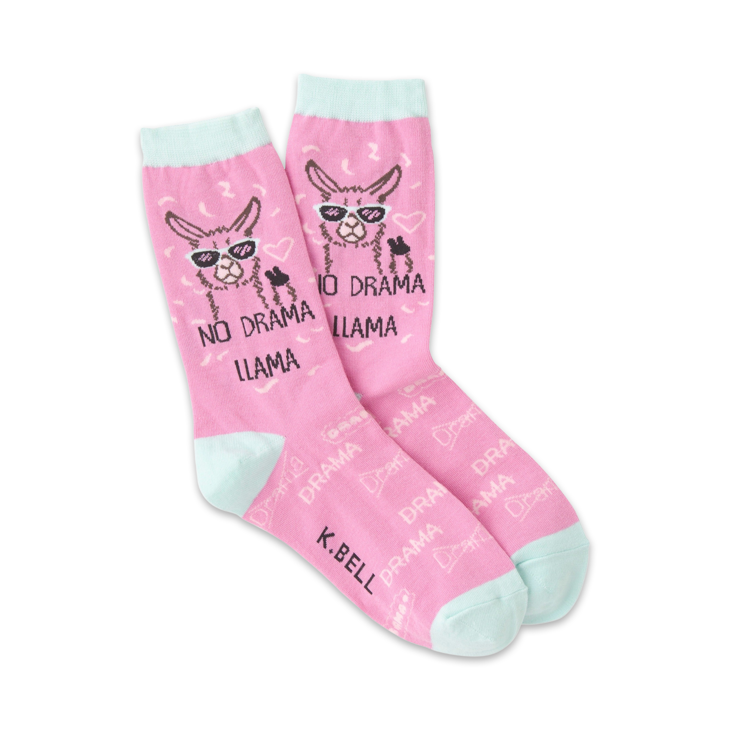 No Drama Llama