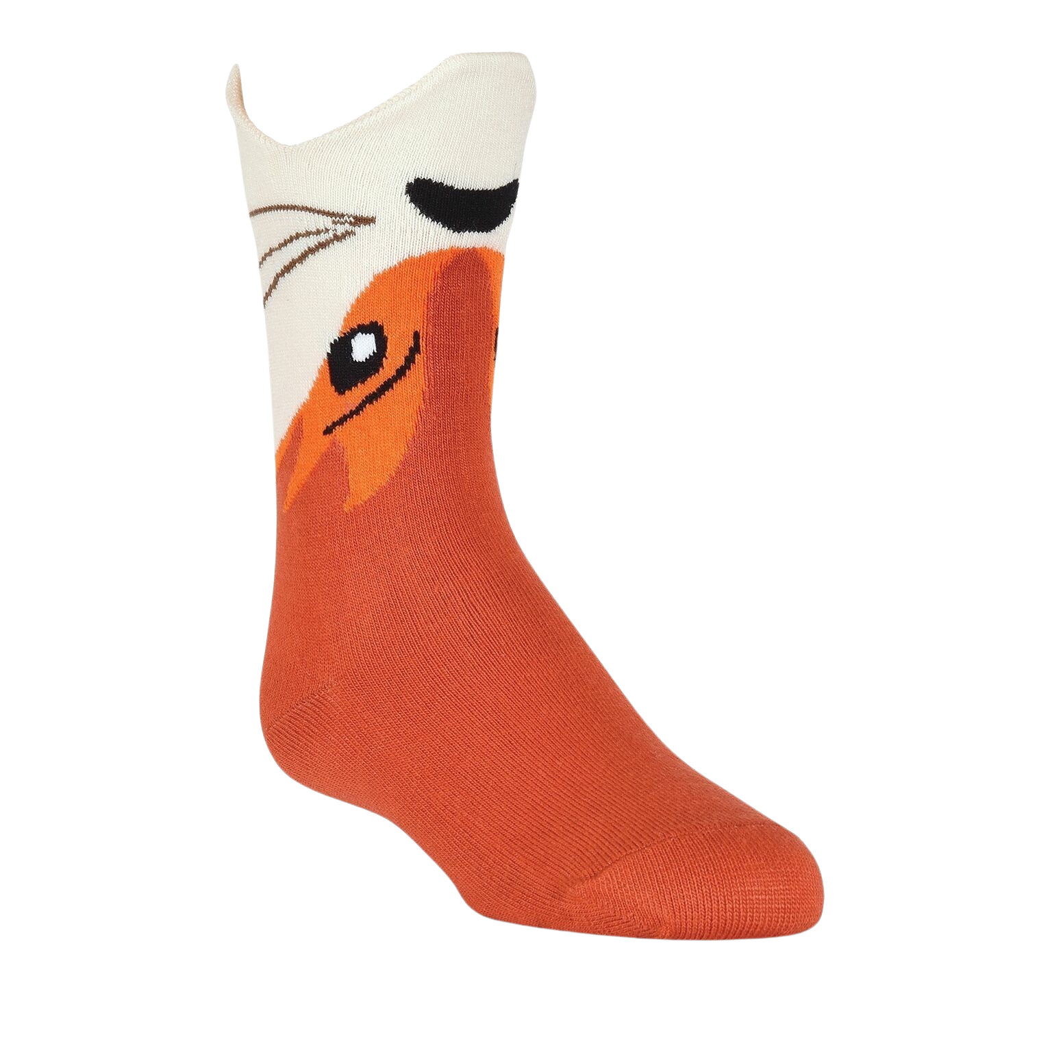 Wide Mouth Fox