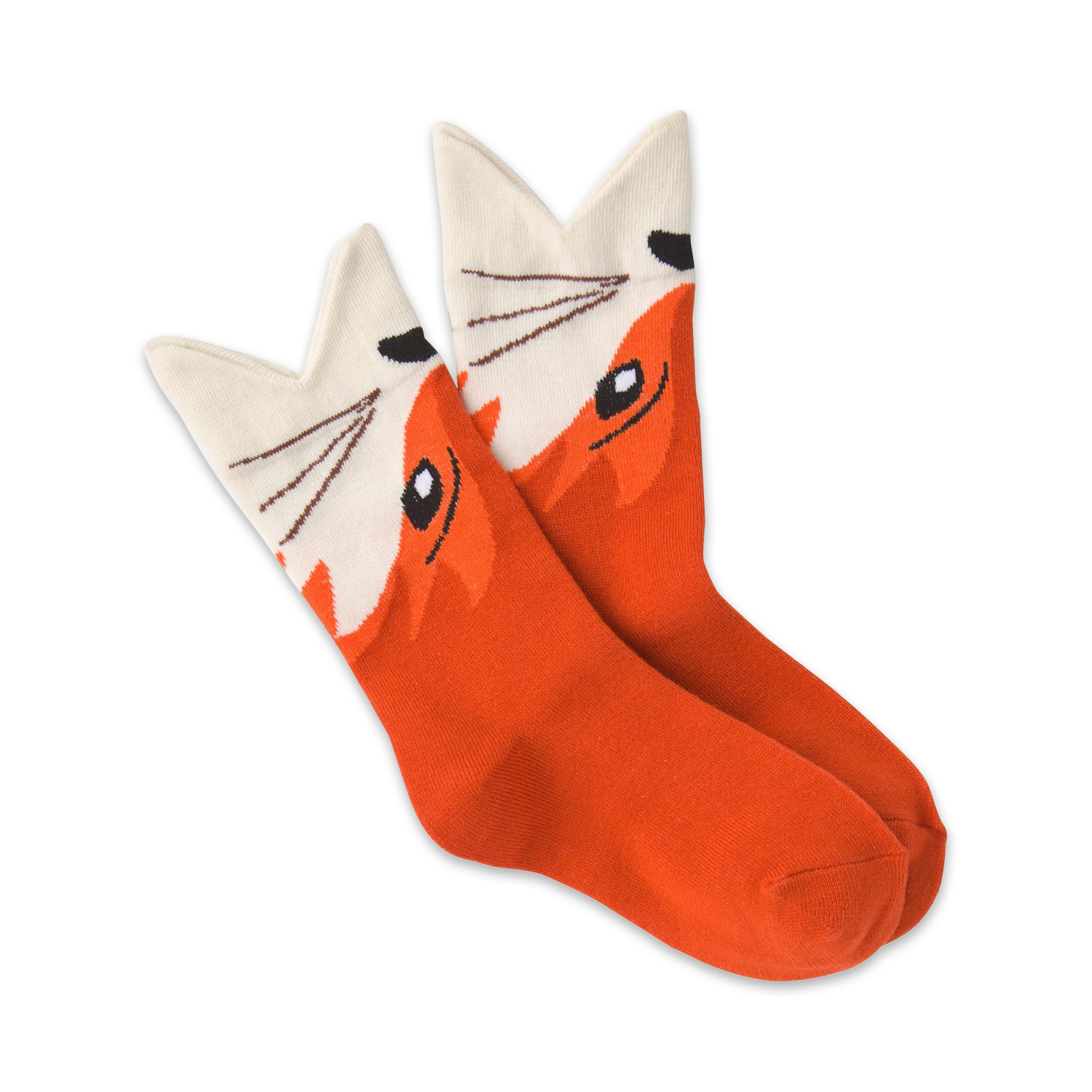 Wide Mouth Fox