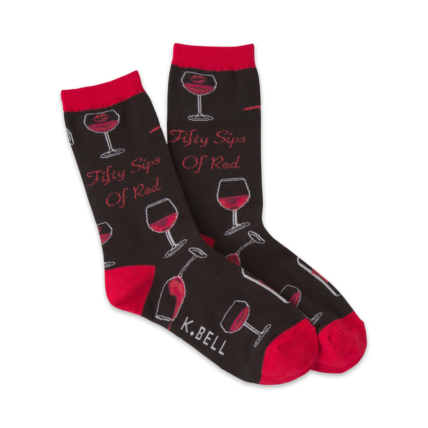 Fifty Sips of Red