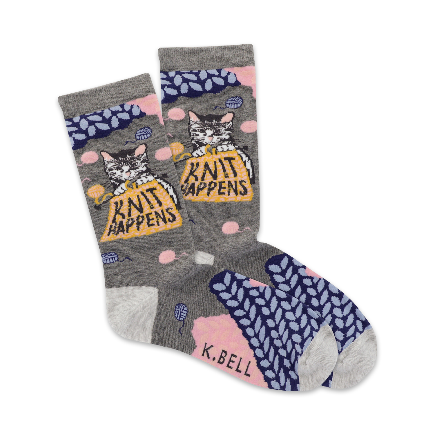 Knit Happens