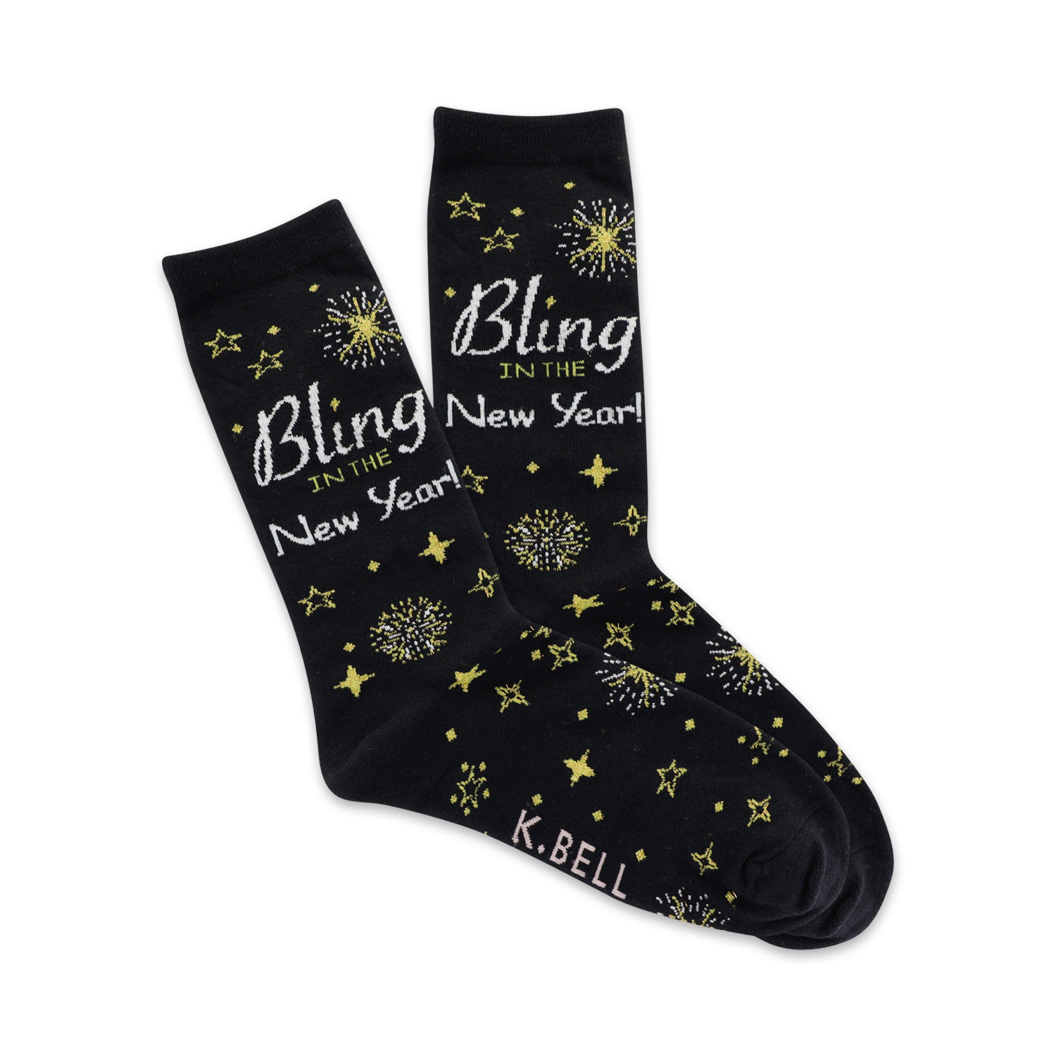 Bling In The New Year