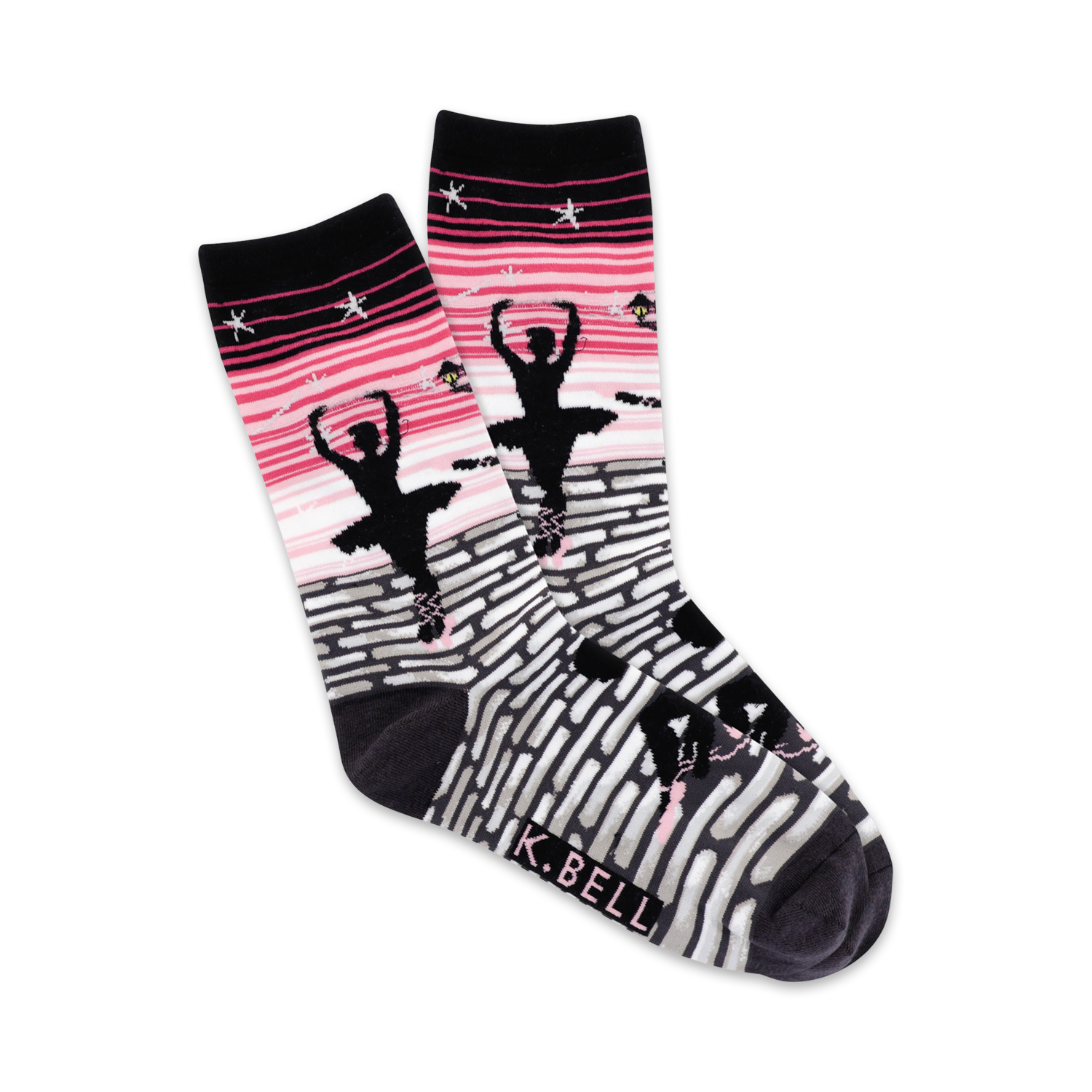 Ballerina Redux