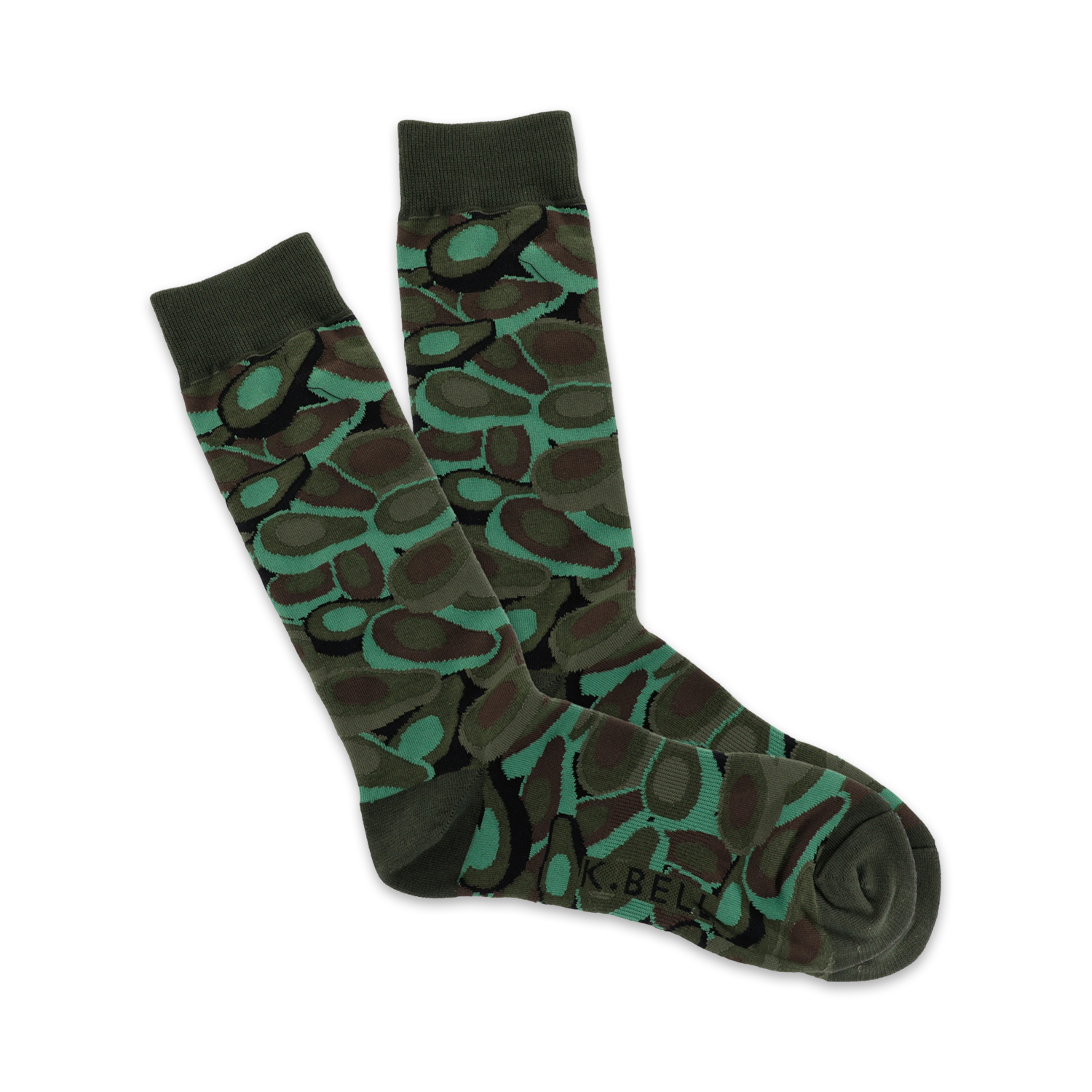 Avocado Camo