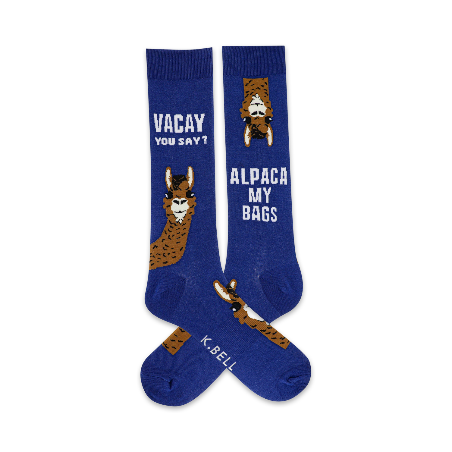 Alpaca My Bags